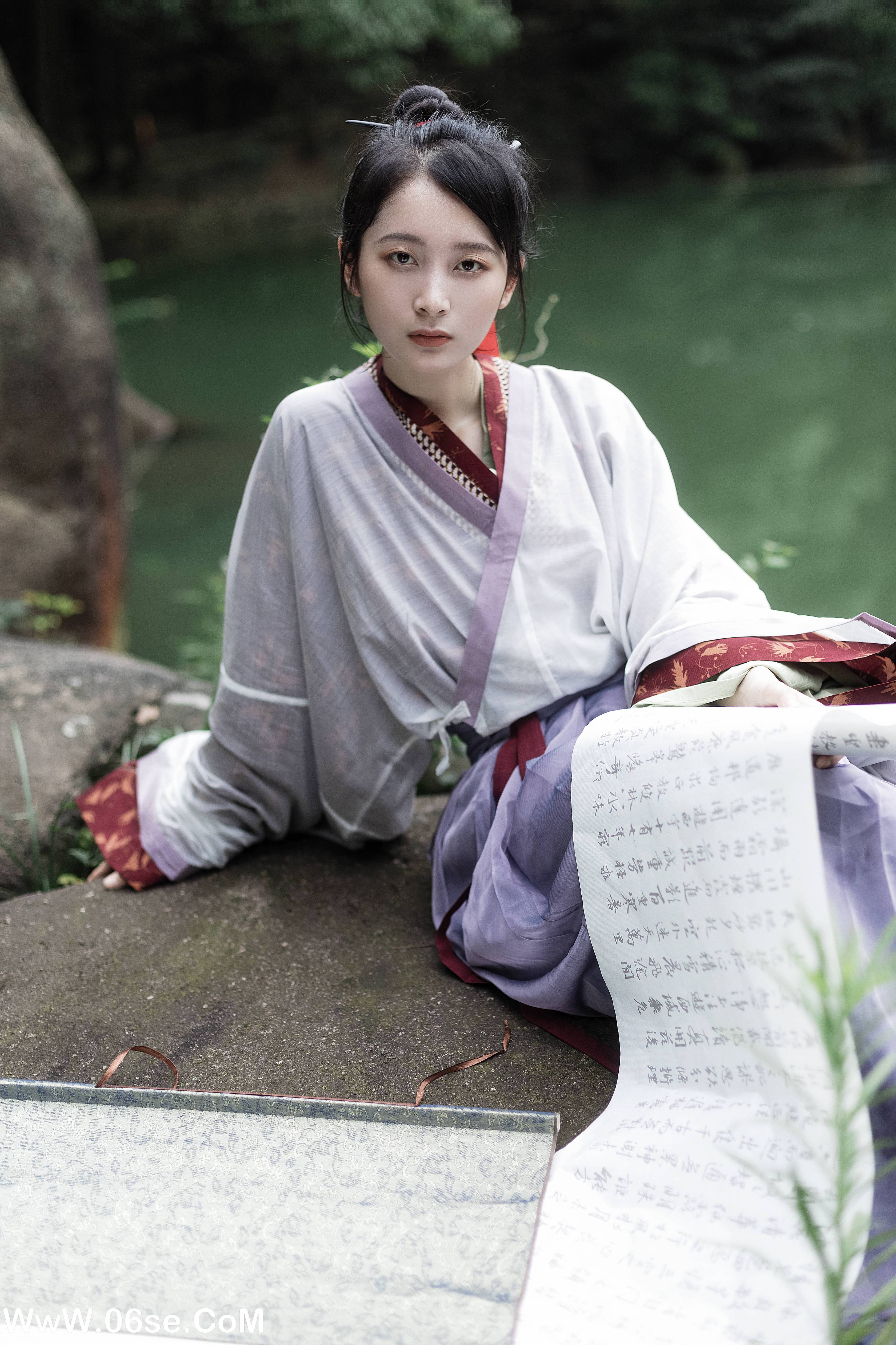 图片[9]-[YITUYU艺图语]2022.01.27 叶底藏花一度 梦里踏雪几回 五月[22+1P／523MB]-六色网