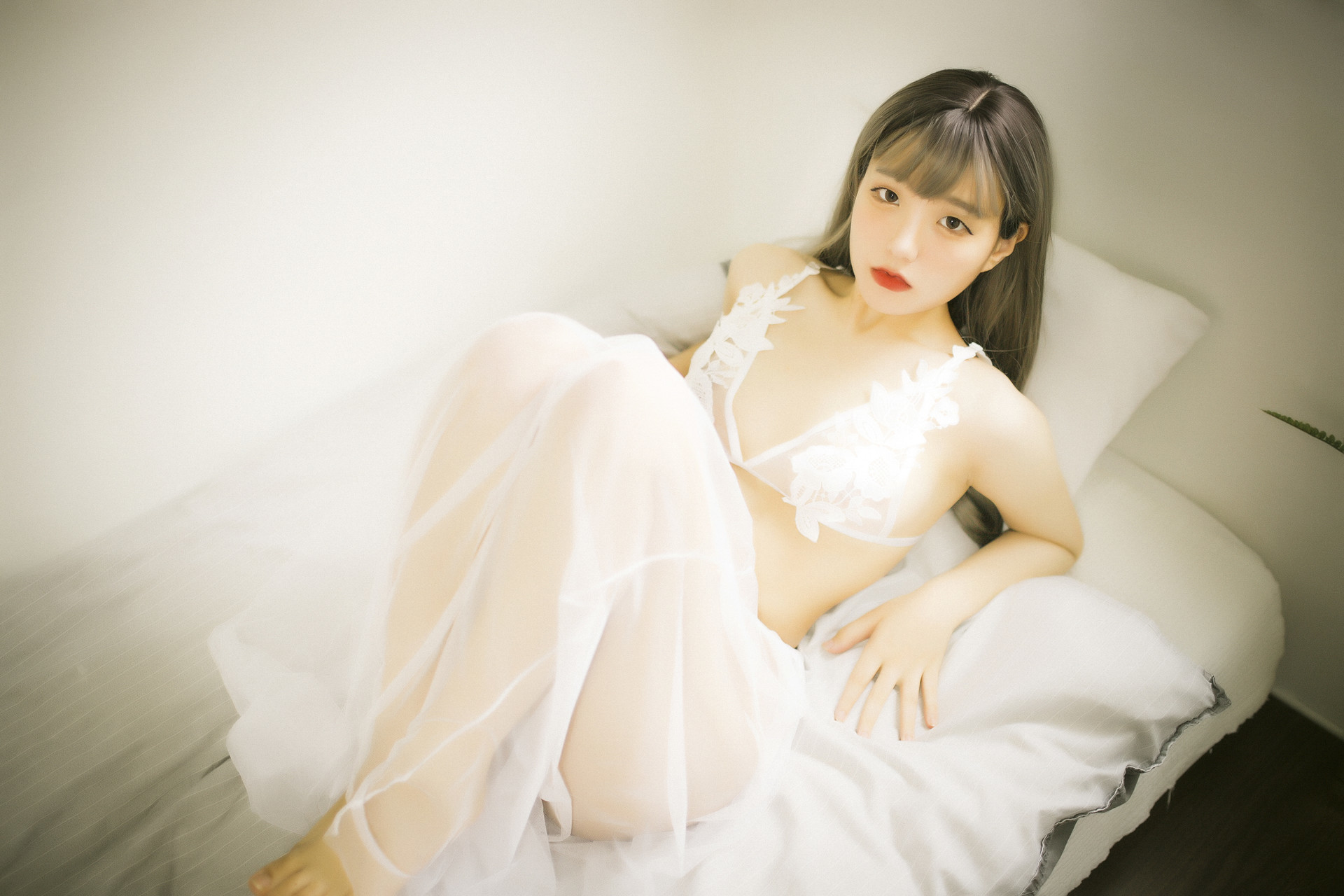 Jeong Jenny 정제니, [Moon Night Snap] Jenny’s Maturity Set.02 29