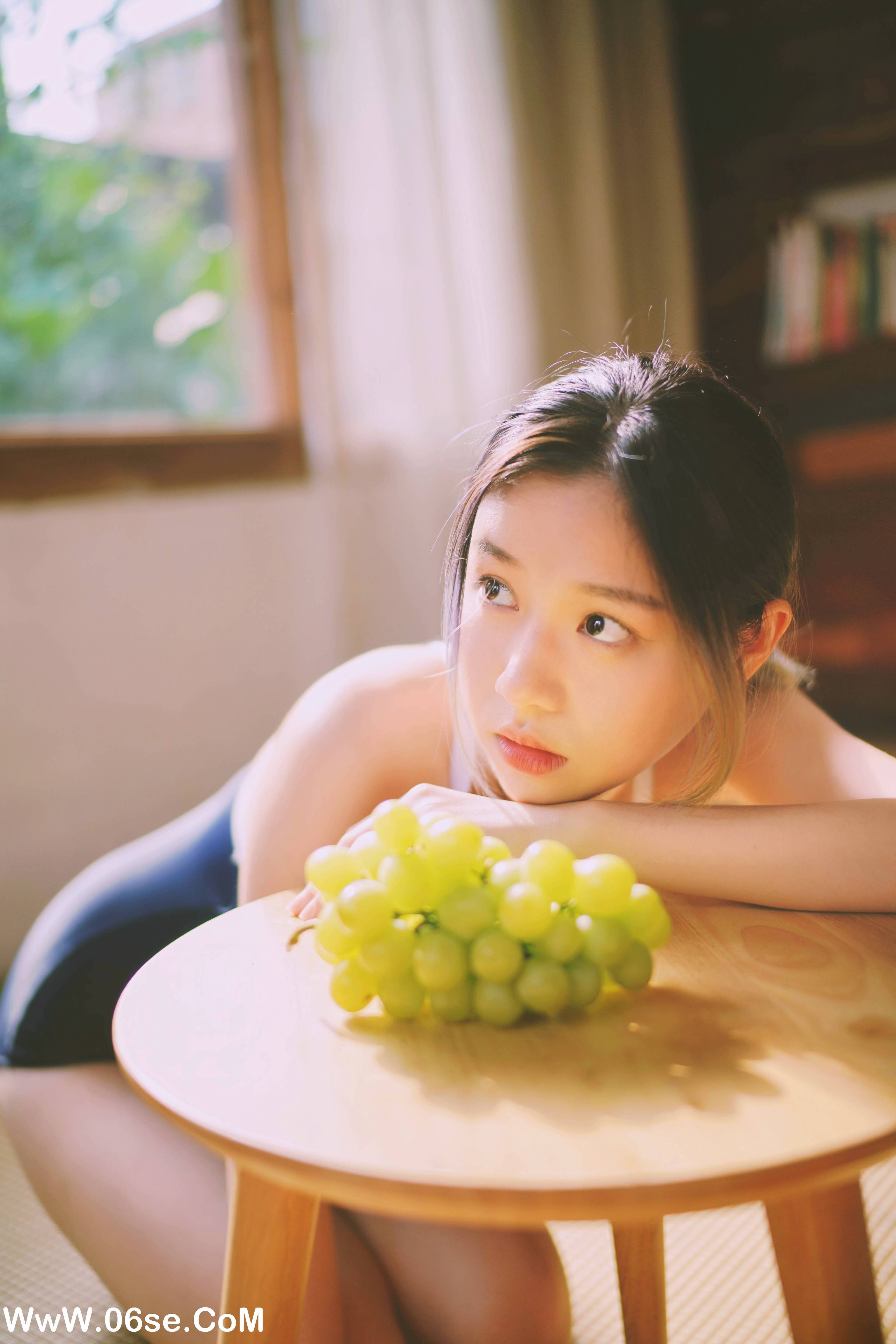 图片[35]-[YITUYU艺图语]2022.10.09 疯狂的青春夏日 叶子[45+1P／475MB]-六色网