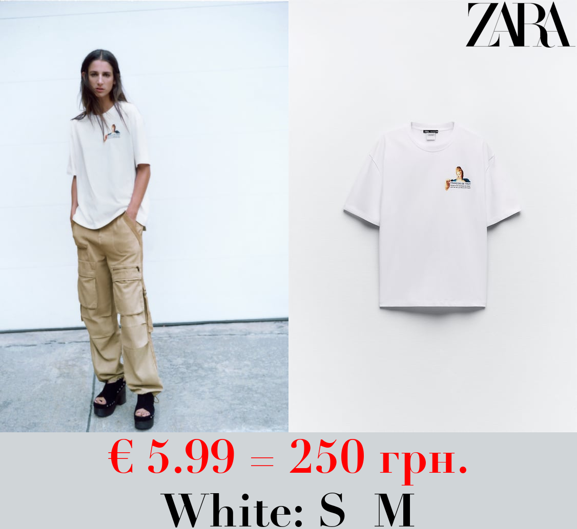 FRANCOIS DE TROY T-SHIRT