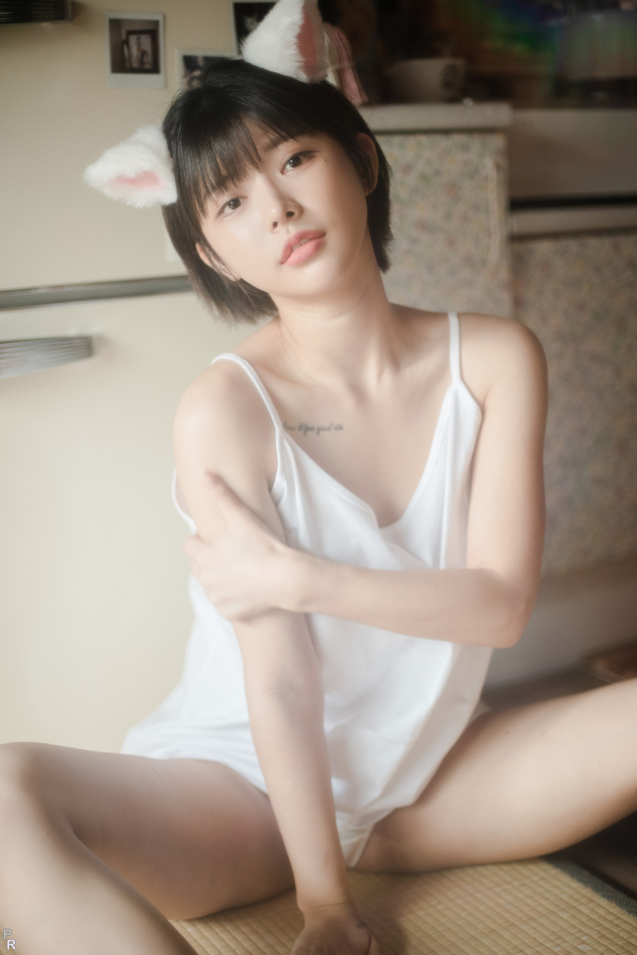 U.Hwa 은유화, [PINK] My Cat Set.03 28