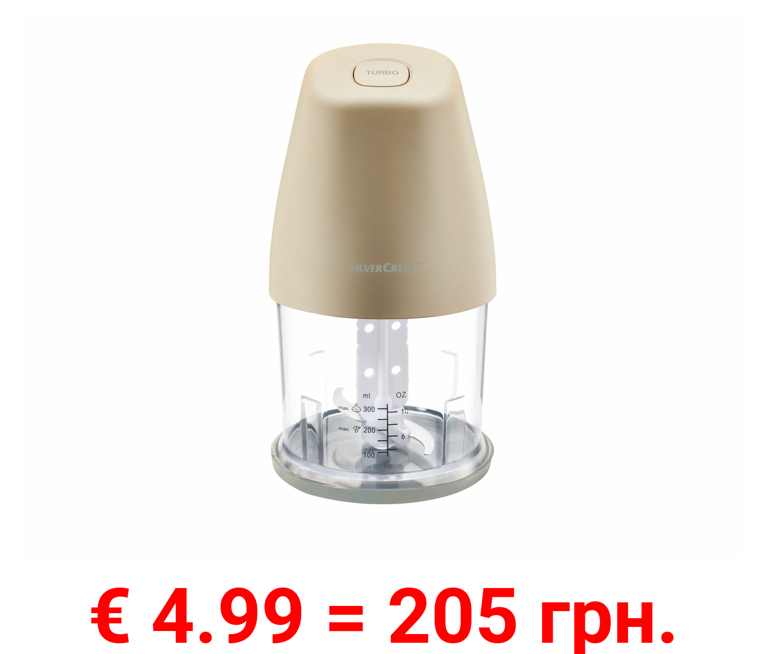 SILVERCREST Multizerkleinerer »SMZ 260 K5«