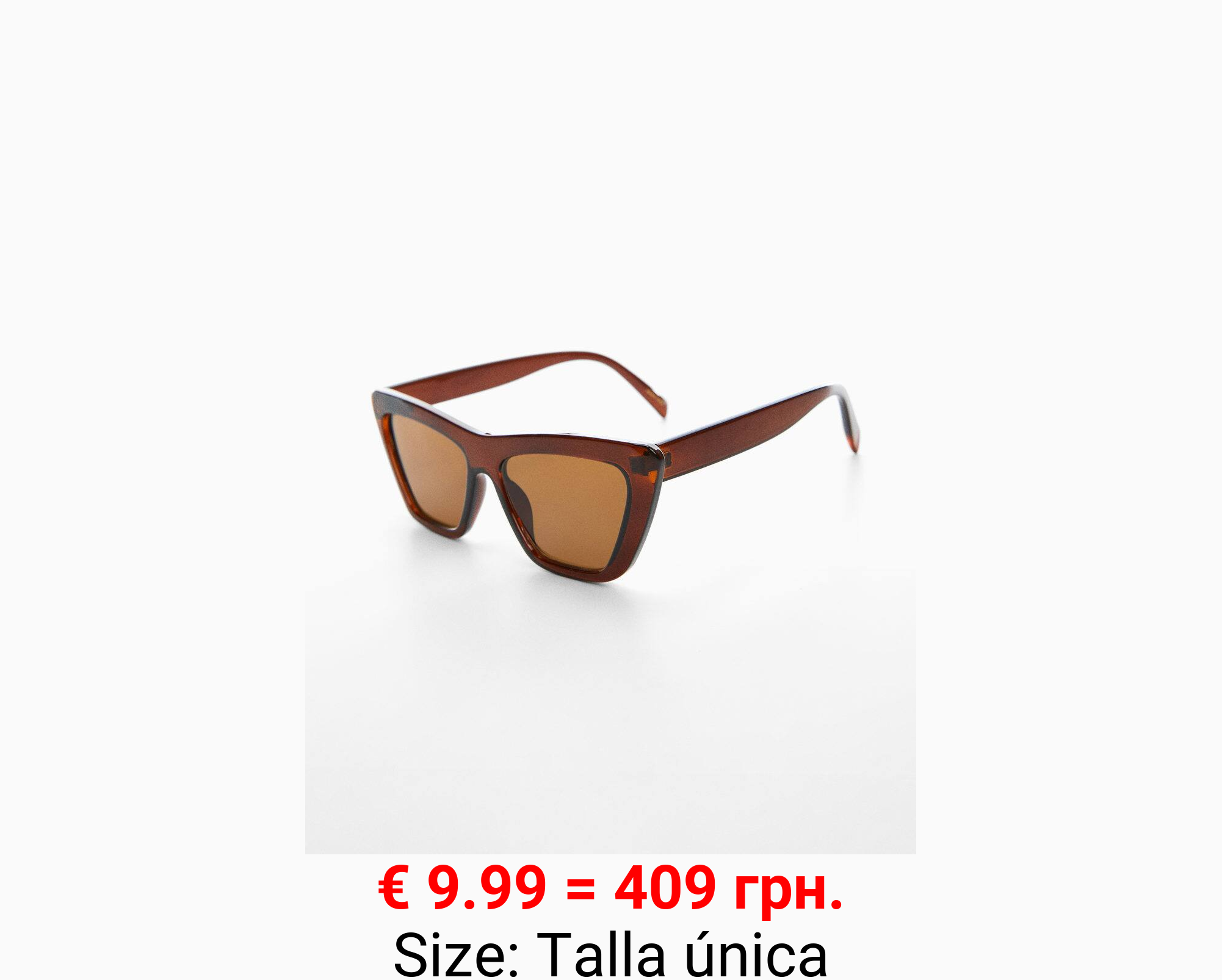 Gafas de sol cat-eye