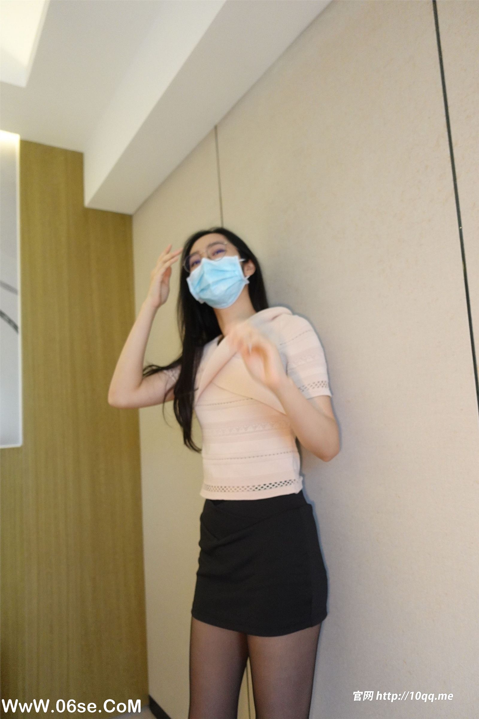 图片[67]-[ROSI写真]口罩系列 2022.10.31 NO.2332-六色网