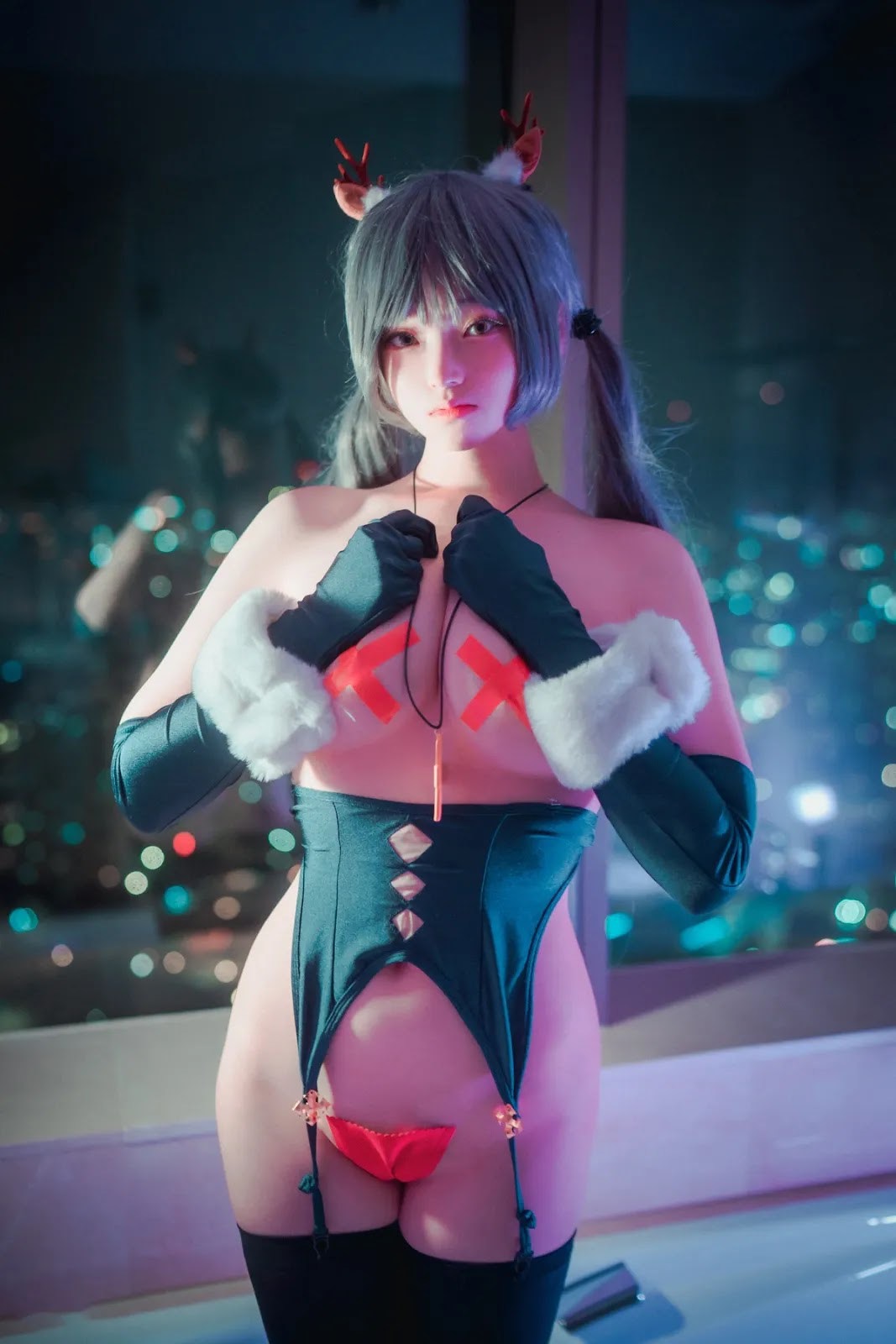 Bambi 밤비, [DJAWA] Nuit de noel Set.02 47