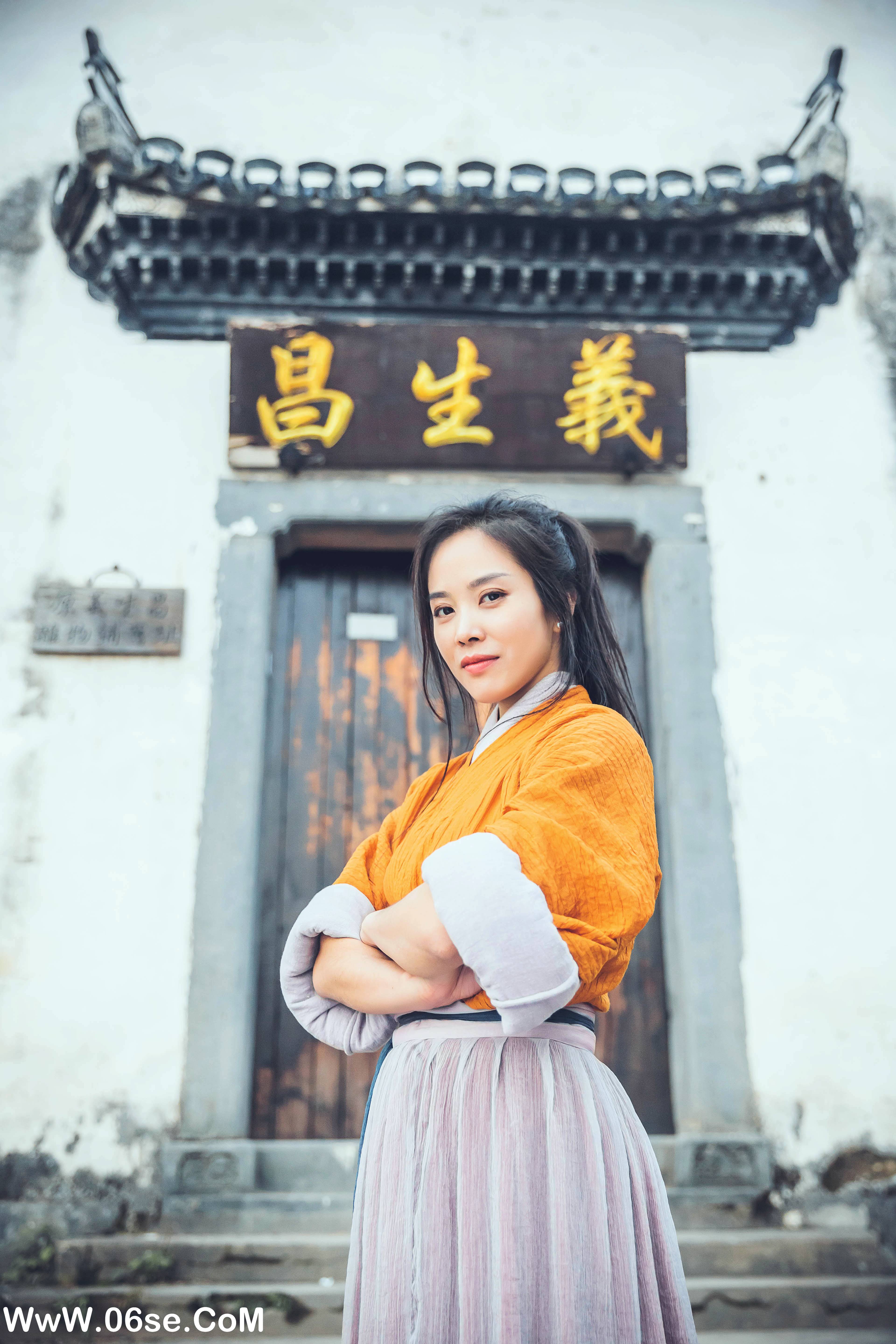 图片[39]-[YITUYU艺图语]2022.01.05 侠女 毛娅绮[43+1P／392MB]-六色网