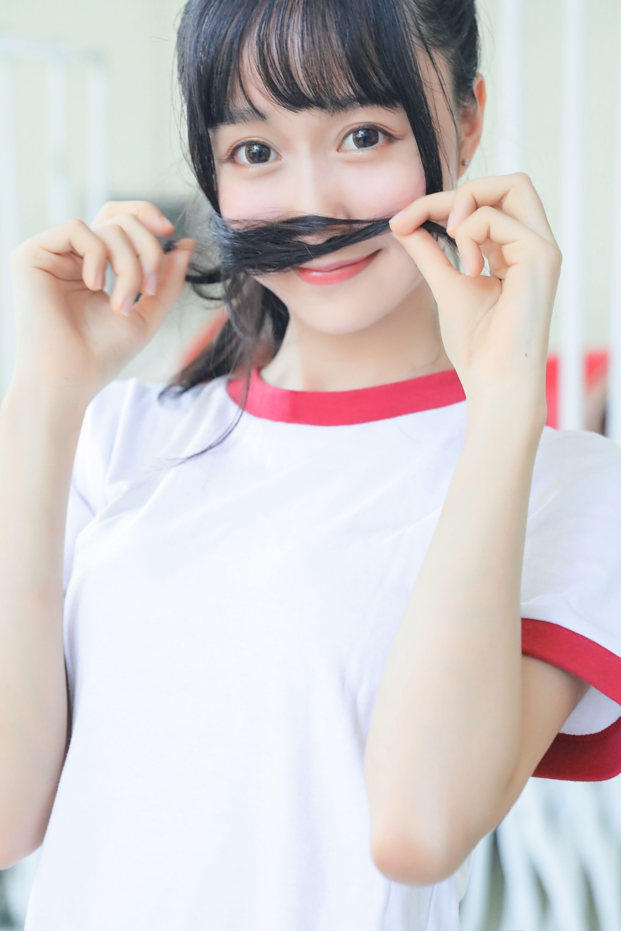 木绵绵OwO-上体育课啦 [59P] 46