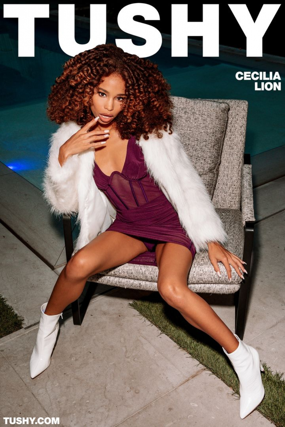Cecilia Lion