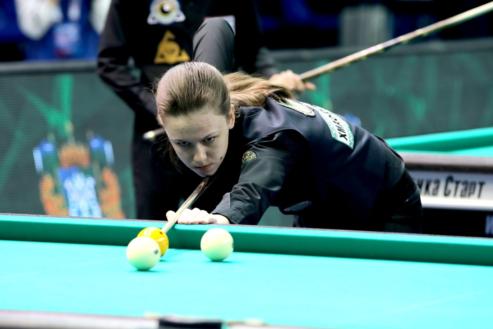 Бильярд спорт 3