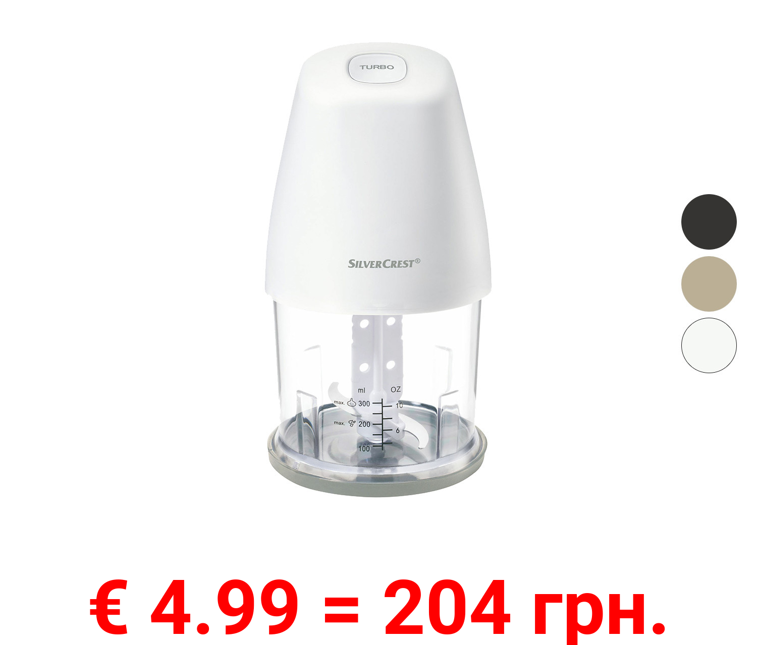 SILVERCREST Multizerkleinerer »SMZ 260 K5«