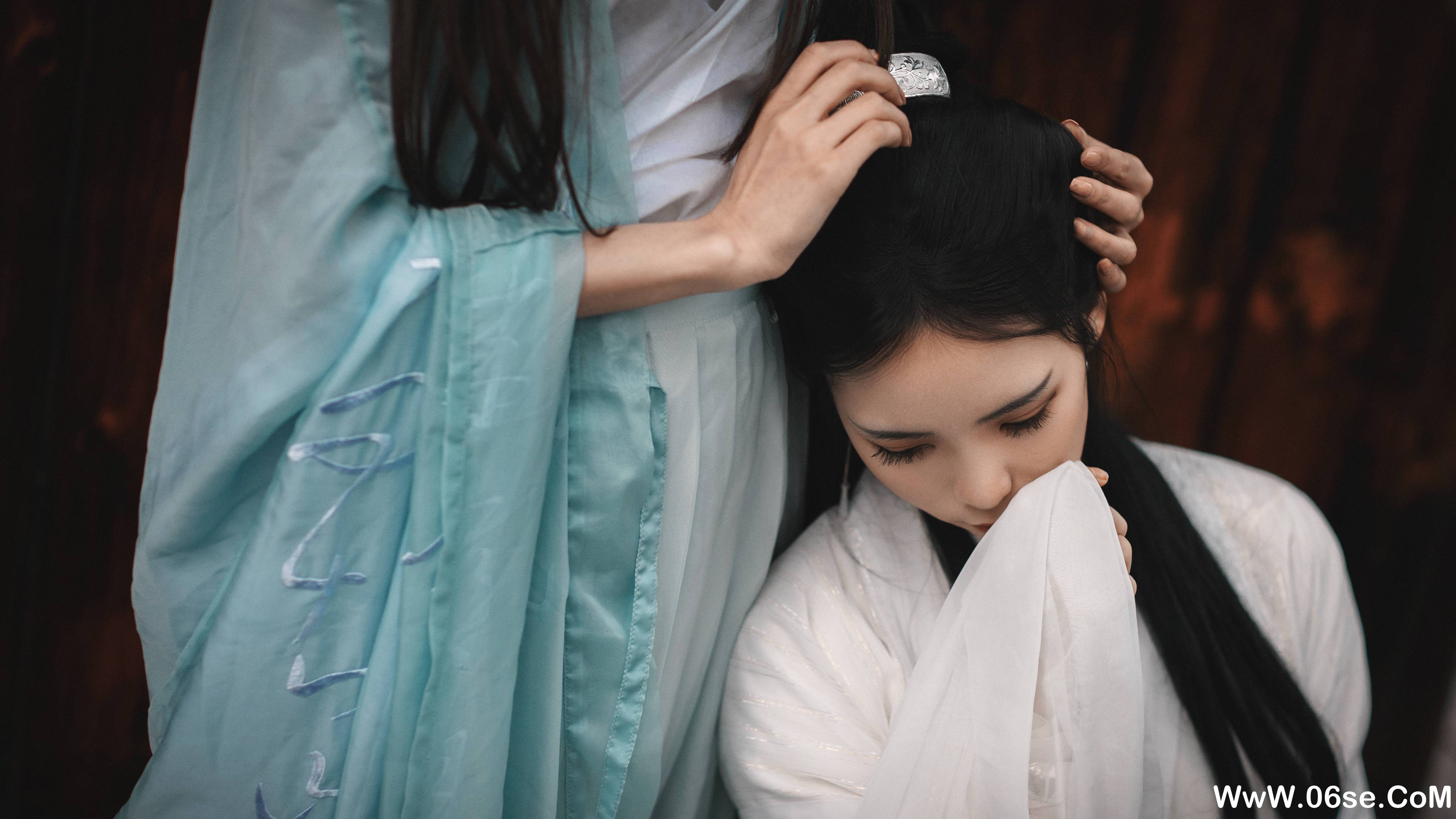 图片[21]-[YITUYU艺图语]2021.08.26 相思泪 · 敌手棋 豆哥[36+1P／594MB]-六色网