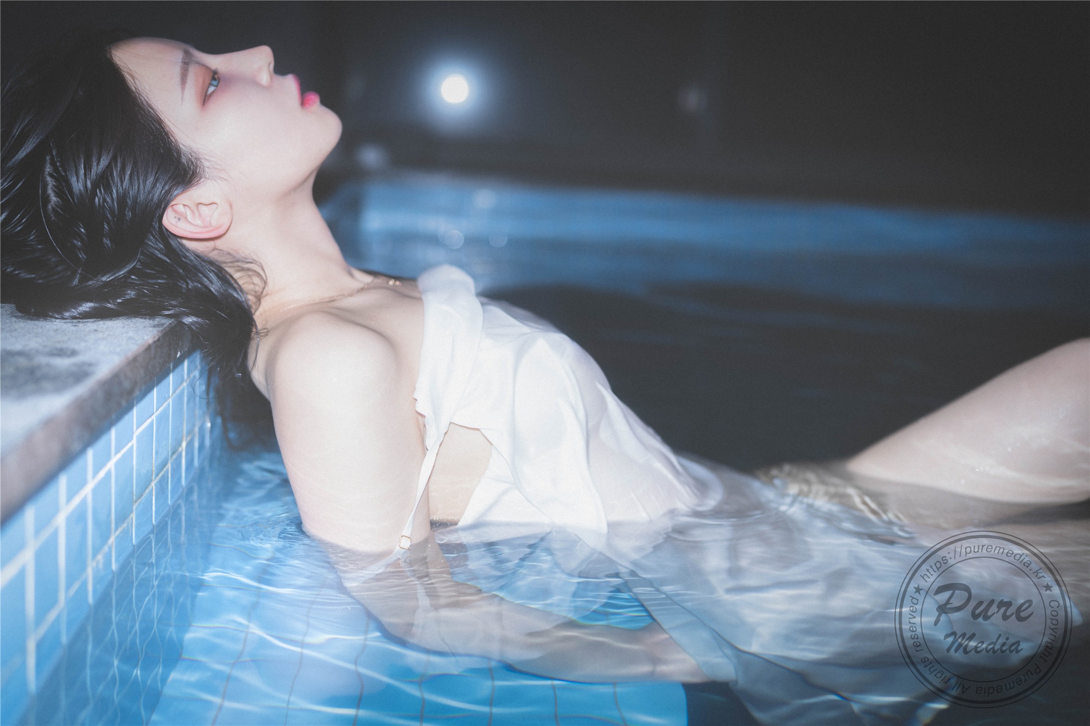 [PURE MEDIA] Vol.239 Yeha 예하 157P 113