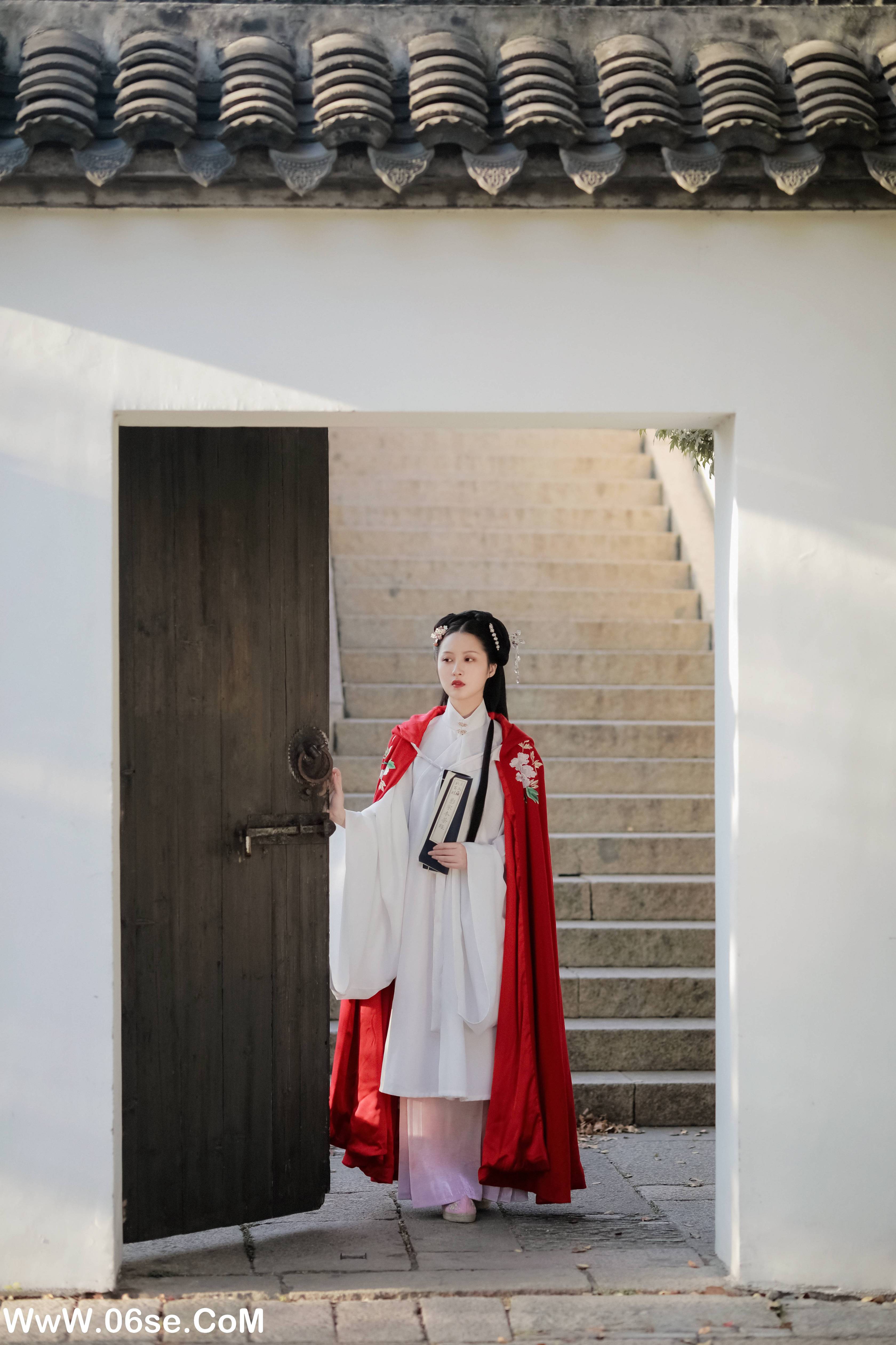 图片[19]-[YITUYU艺图语]2022.06.21 秋意生何许 鱿鱼阿姨[22P-510.8M]-六色网