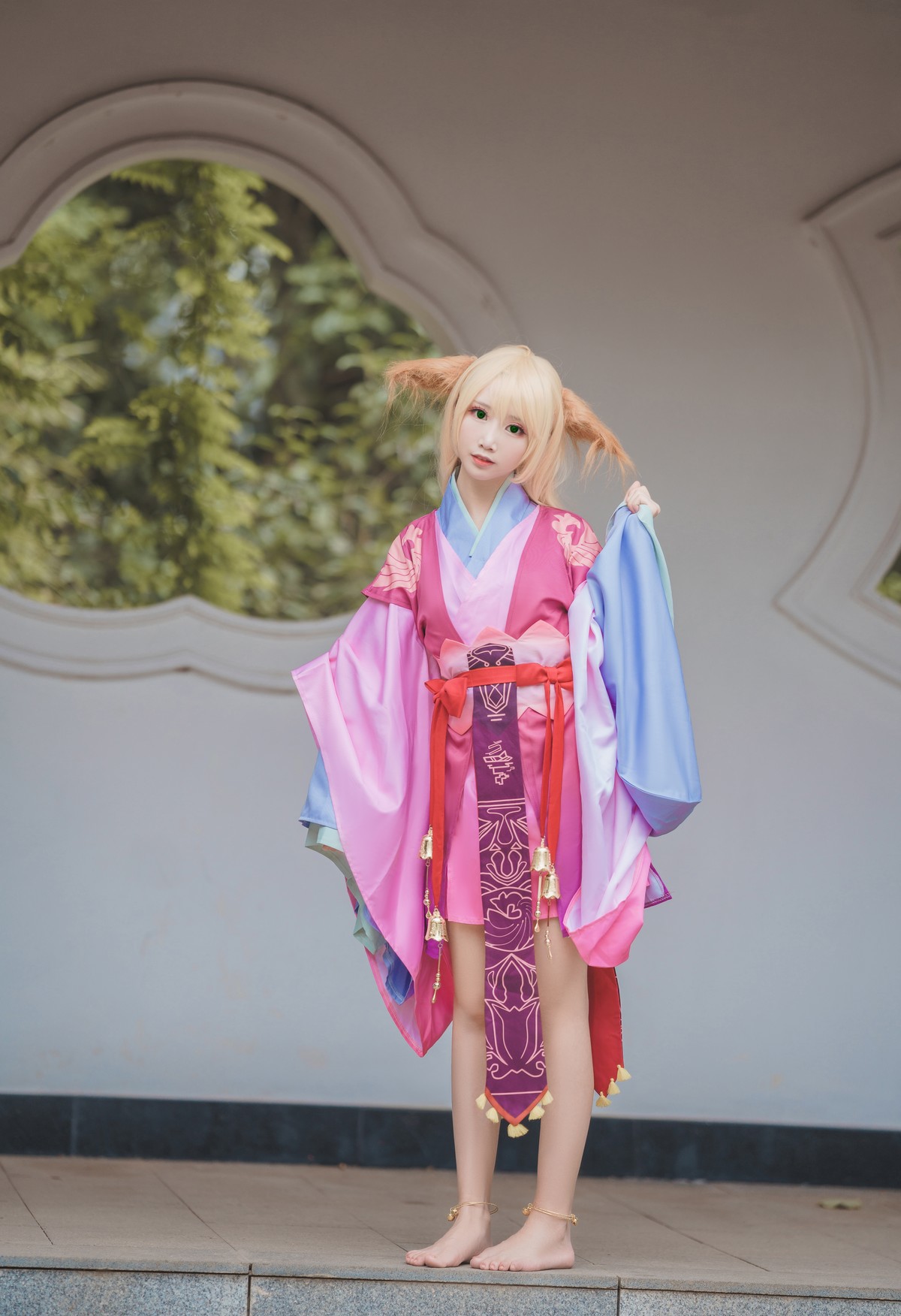 Cosplay 面饼仙儿 涂山苏苏 9