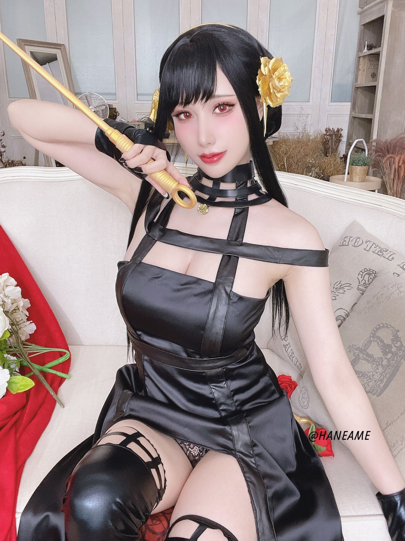 HaneAme 雨波 — Yor Forger [Spy X Family] 21