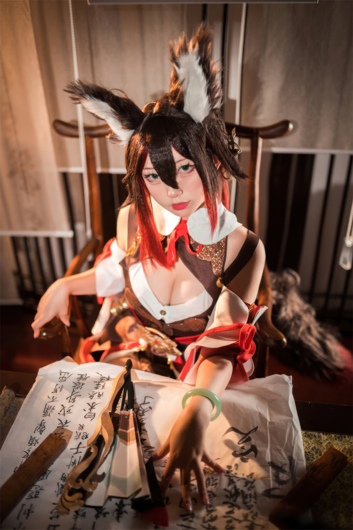 Cosplay 花铃 星穹铁道 停云 42
