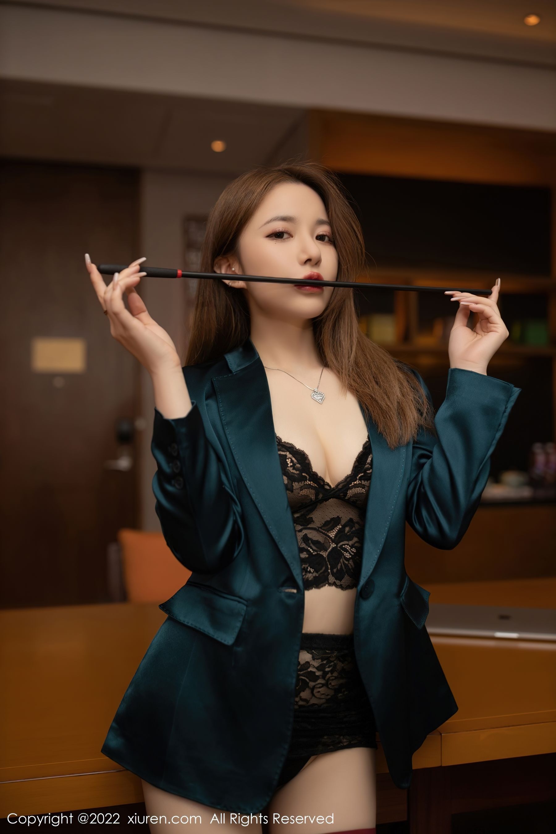 [秀人XiuRen]_No.4497_鱼子酱-写真图集共82P 4