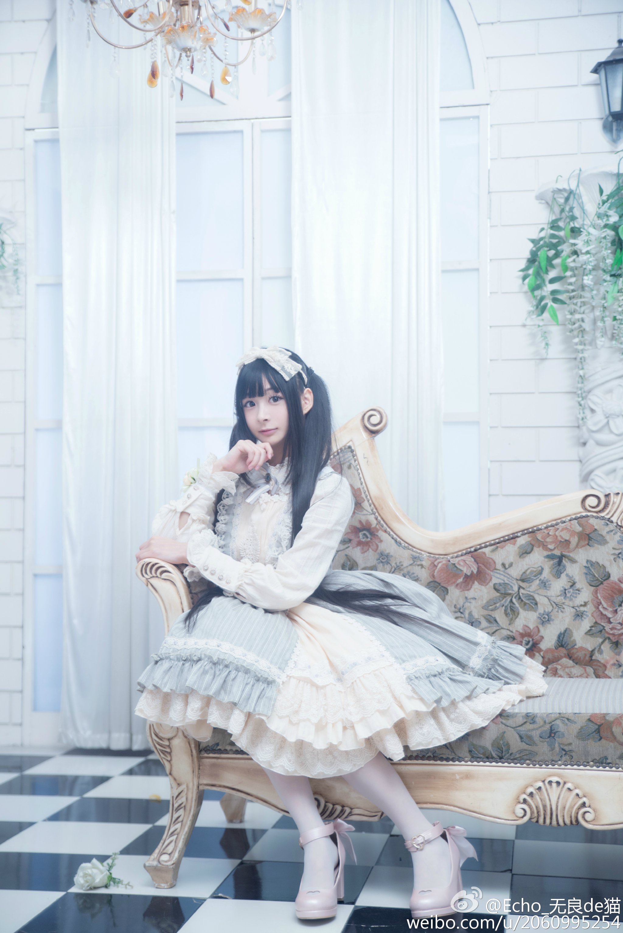 图片[32]-006 迷失幻境系列 – 第006期（洛丽塔lolita） [122P-204.55 MB]-六色网