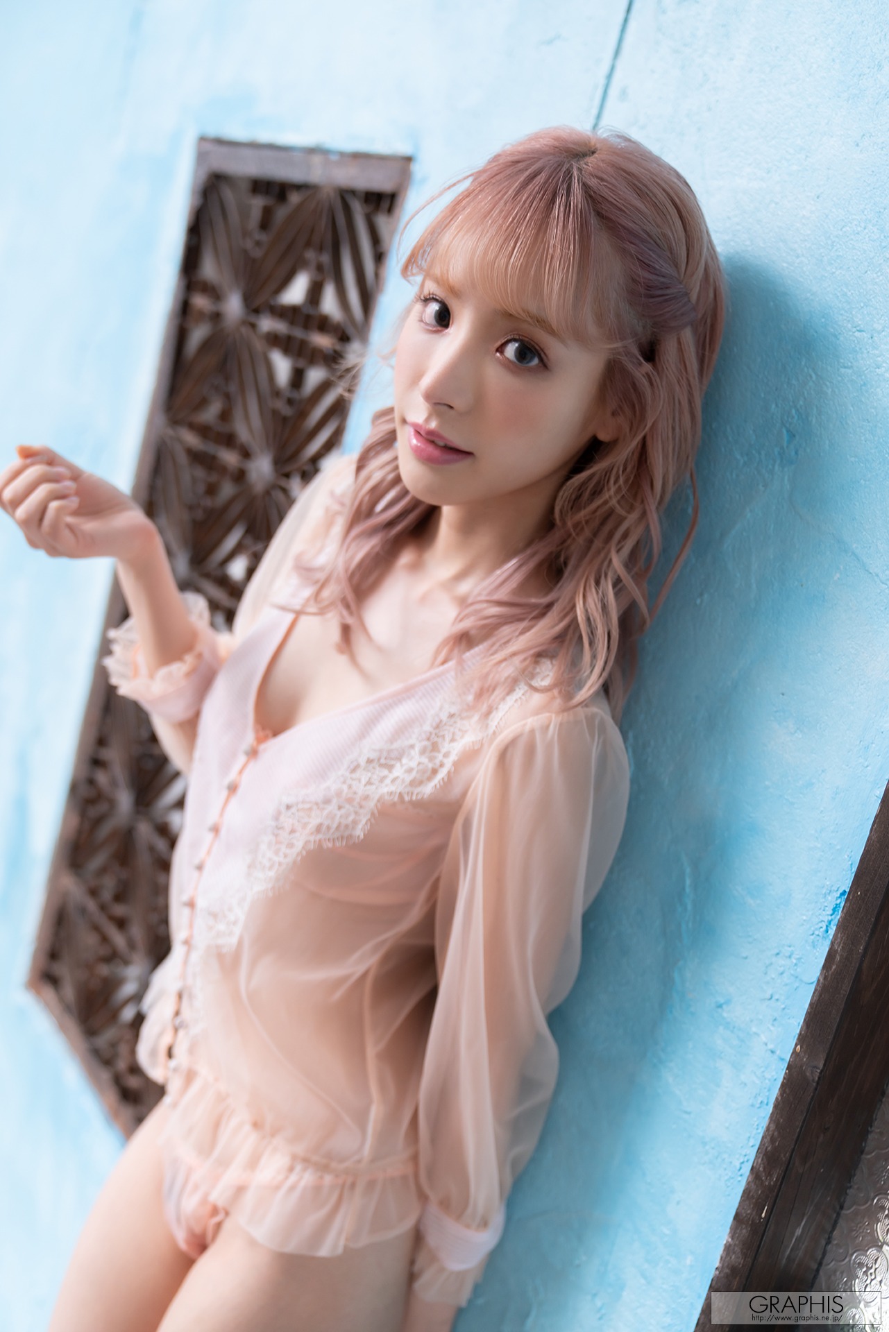 [Graphis]  Kana Momonogi 桃乃木かな 180P 60