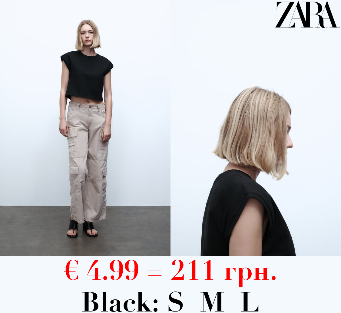 SHORT SLEEVE T-SHIRT