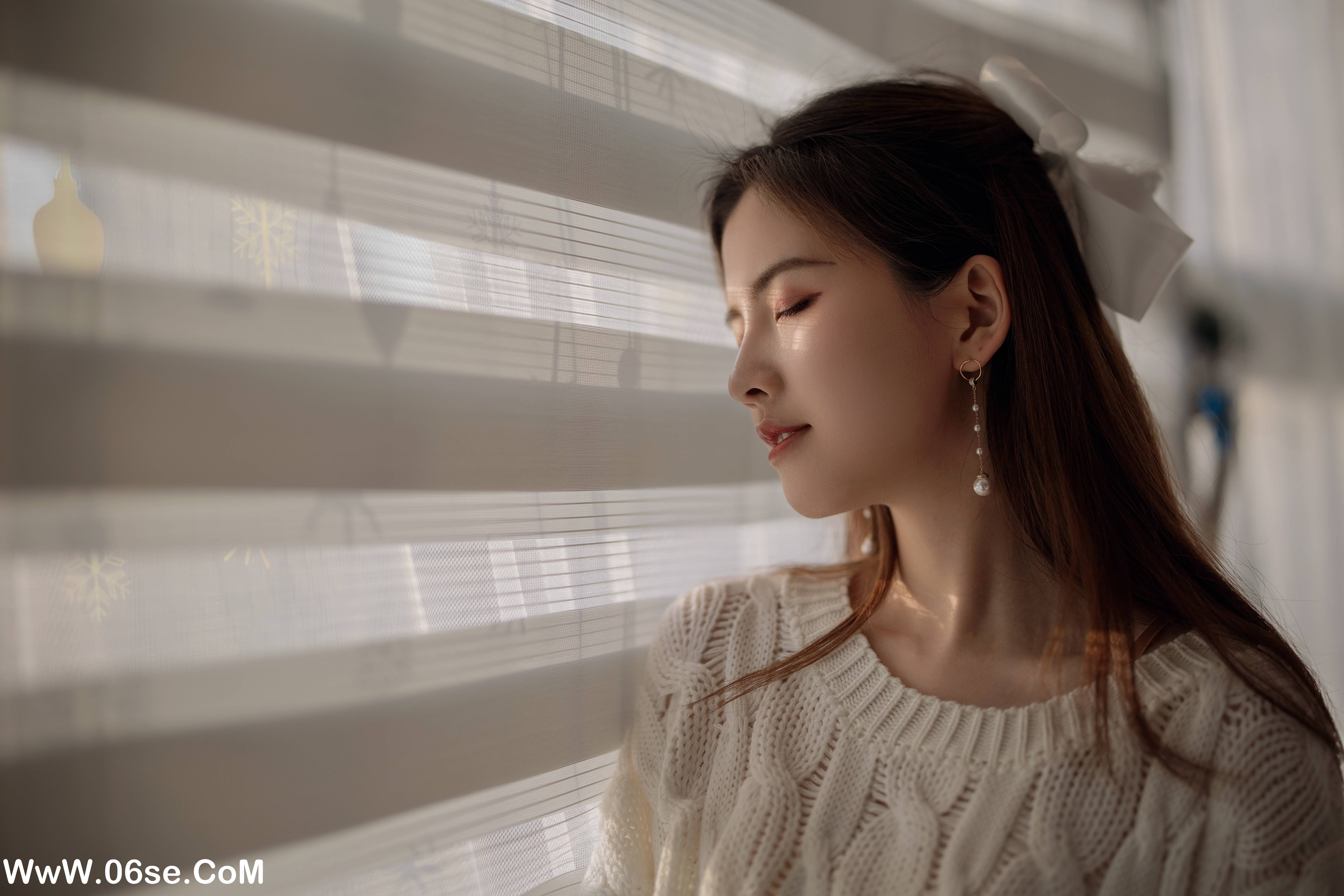 图片[28]-[YITUYU艺图语]2022.12.09 冬日少女 Dtifa丁小妮[28+1P／608MB]-六色网