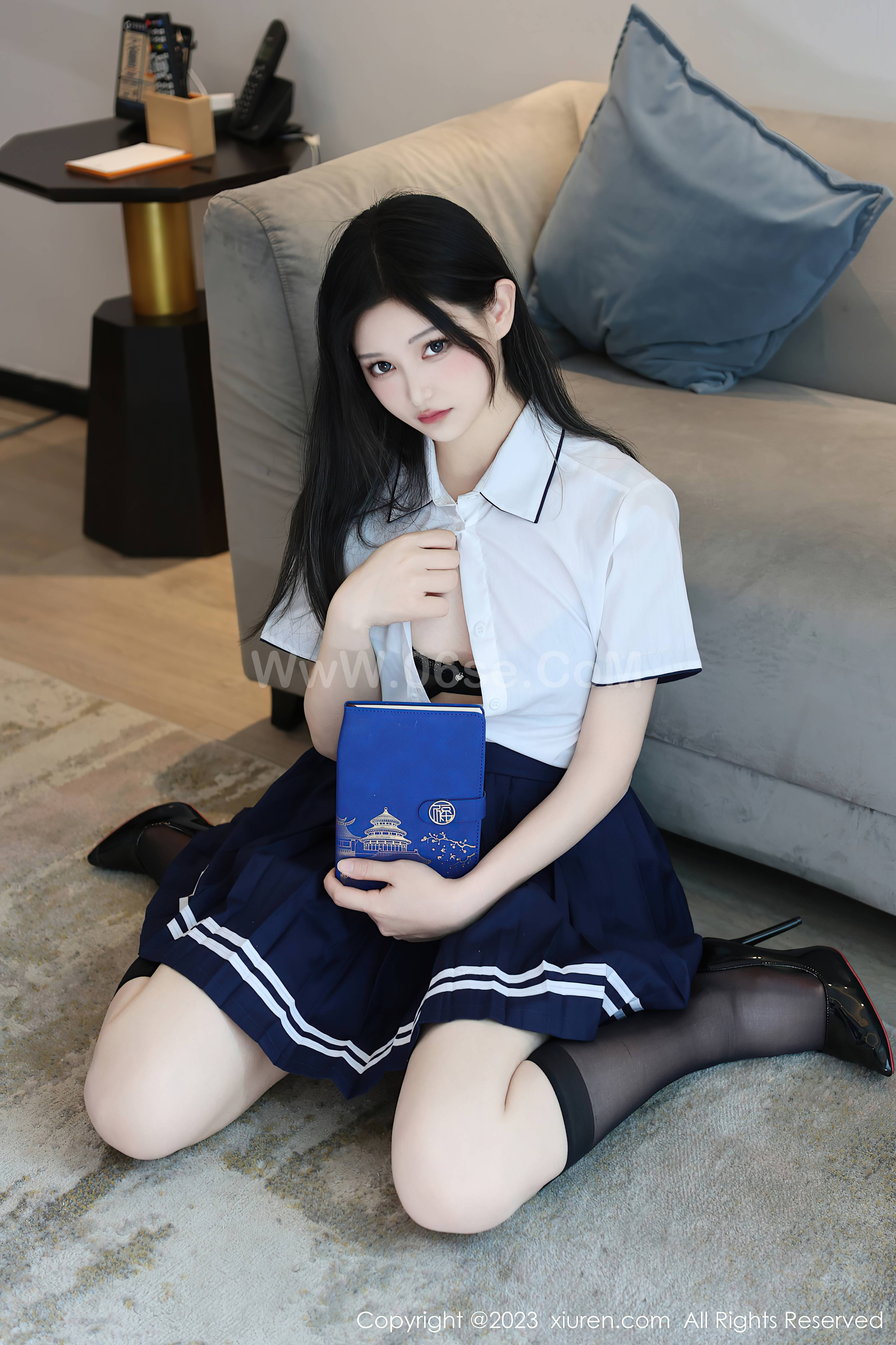 图片[21]-[Xiuren秀人网]2023.11.22 NO.7697 大橘BBKira[66+1P／613MB]-六色网