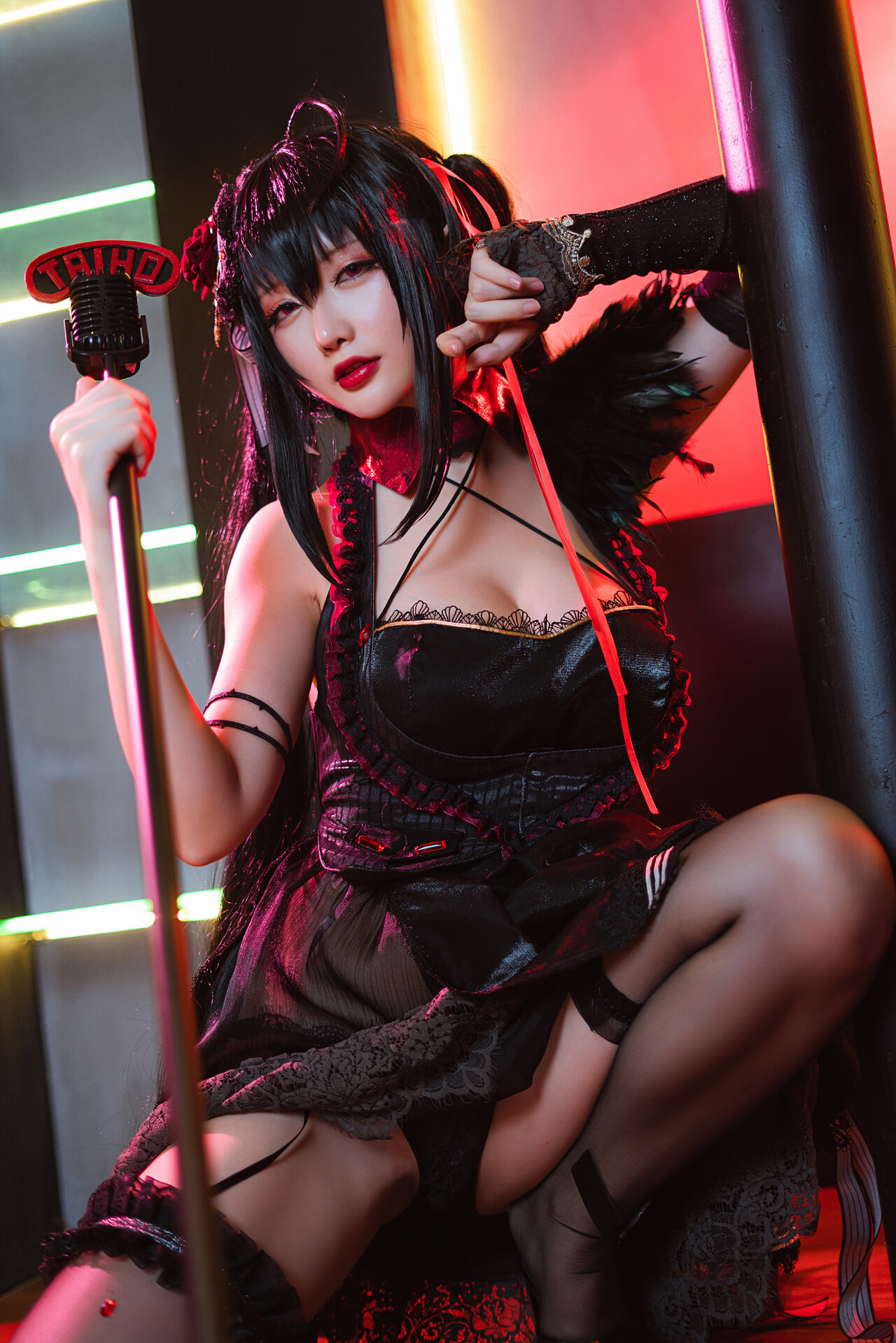[Hoshilily 星之迟迟] Taihou 大凤 (Azur Lane 碧蓝航线) 8