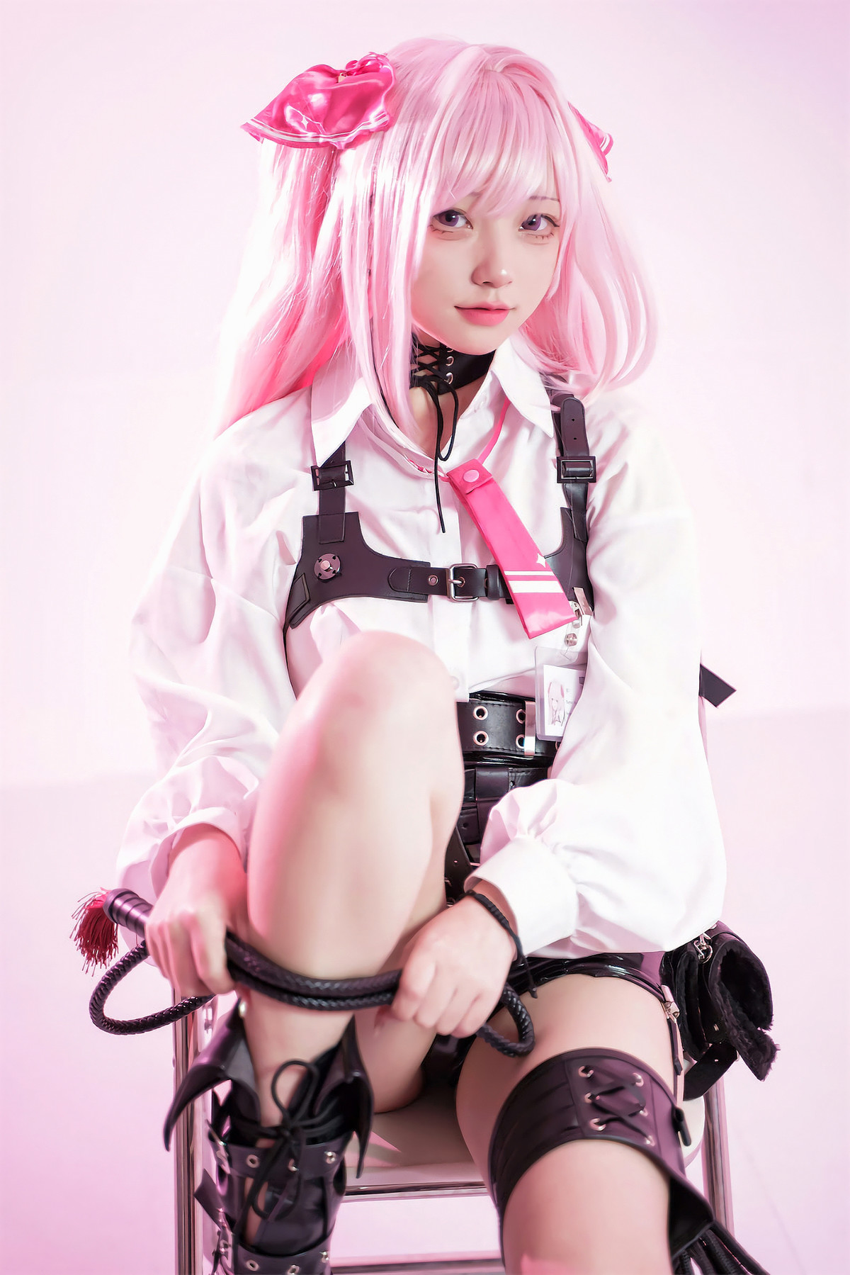 Cosplay 花铃 胜利女神 尤妮 19