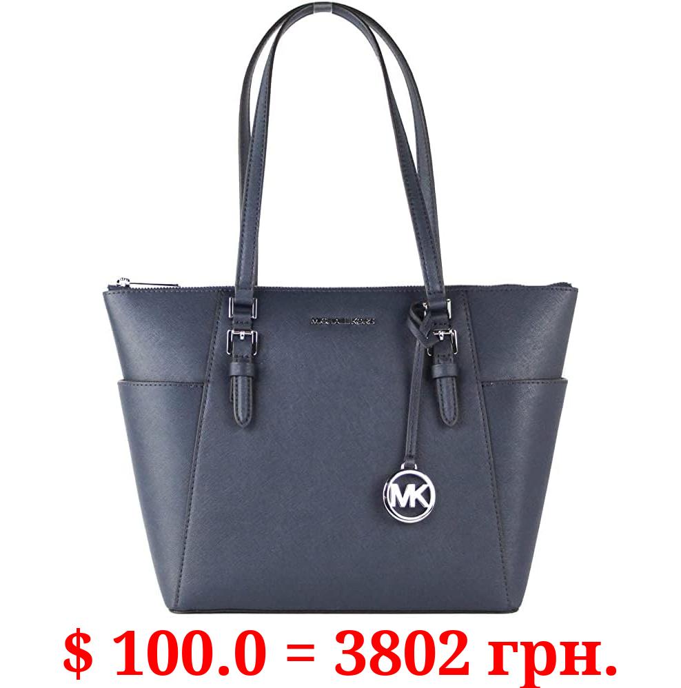 Michael Kors Charlotte Large Top Zip Tote