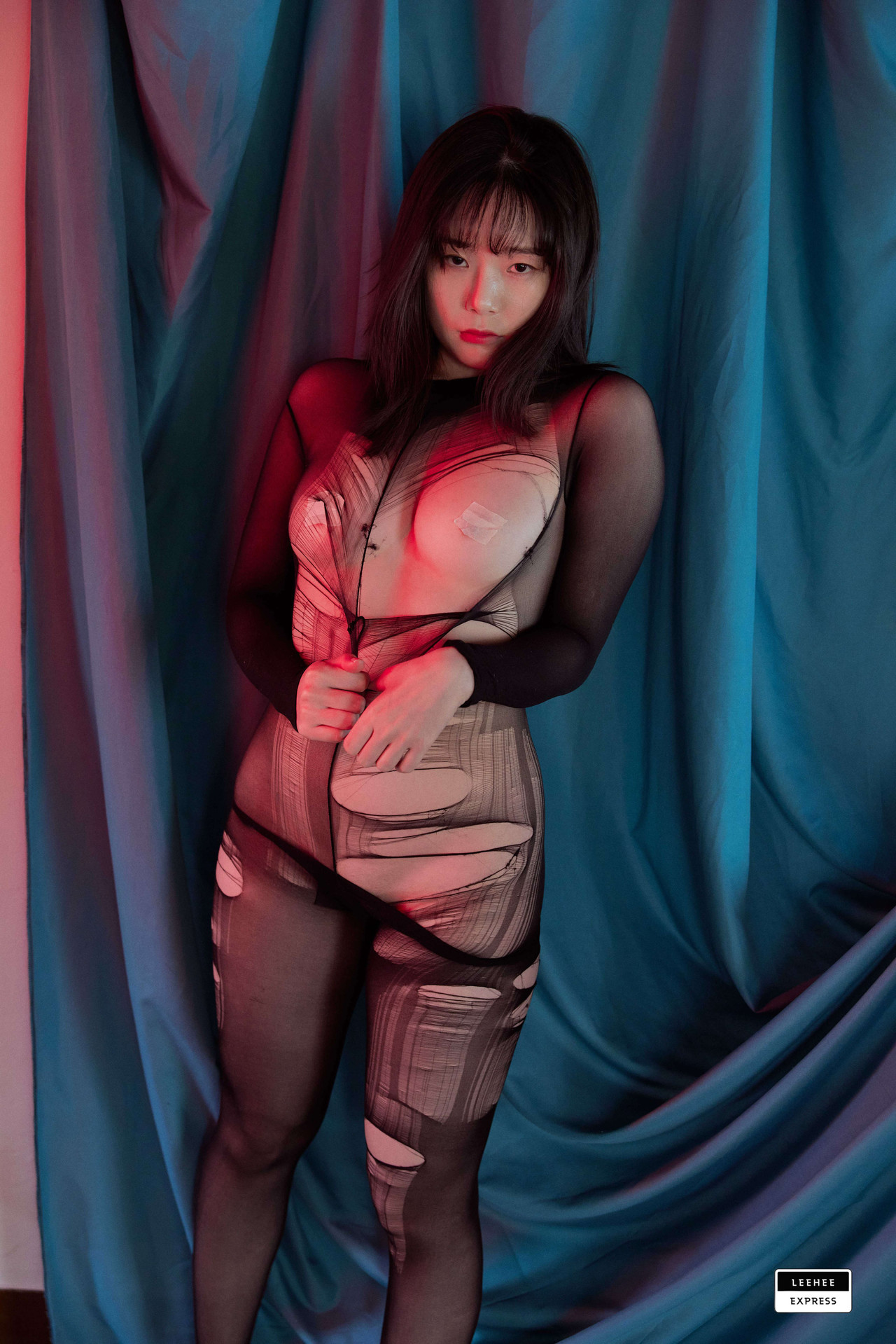 PIA 피아 (박서빈), [LEEHEE EXPRESS] LEHF-115 Set.02 34