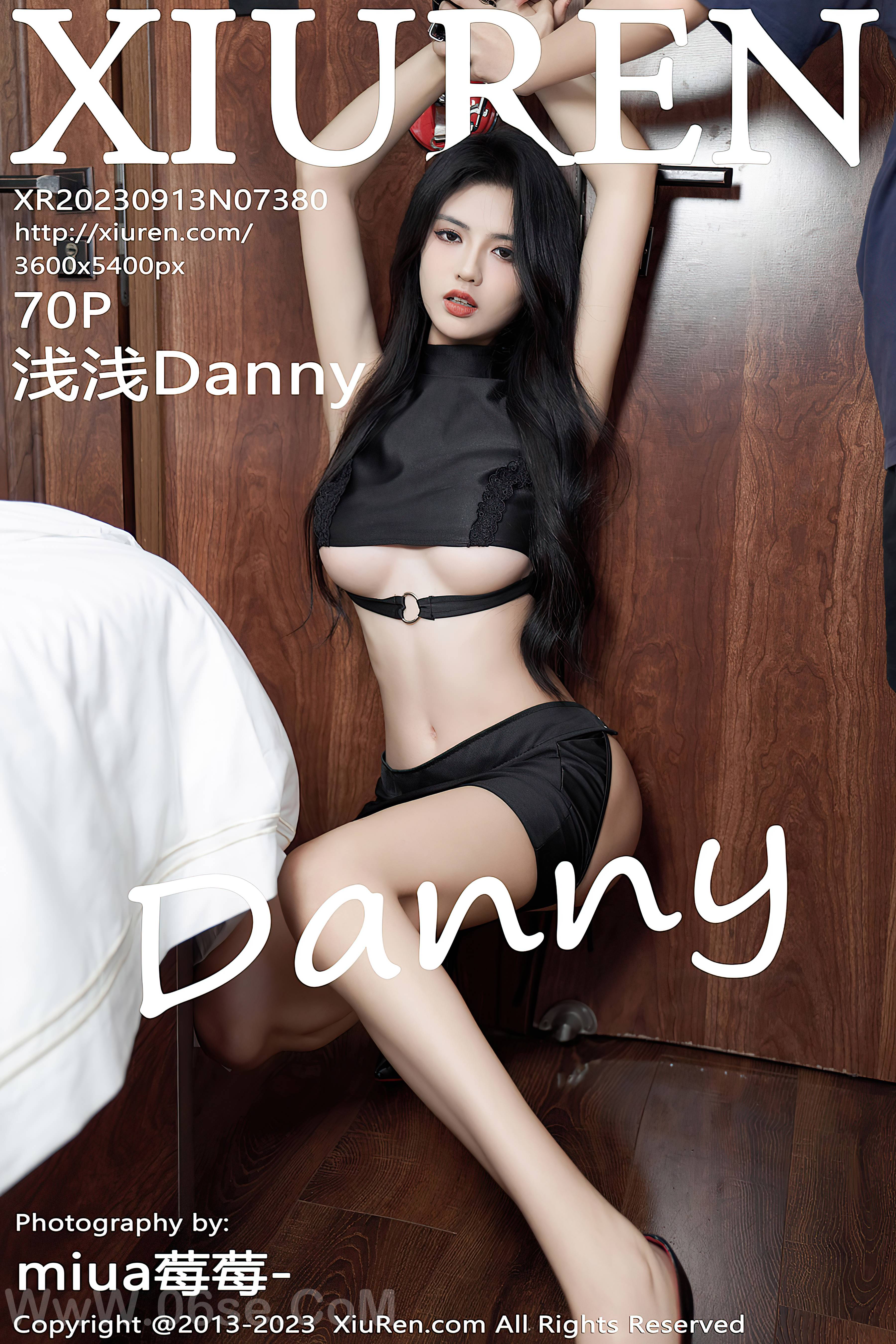 [Xiuren秀人网]2023.09.13 NO.7380 浅浅Danny[70+1P／752MB]-六色网