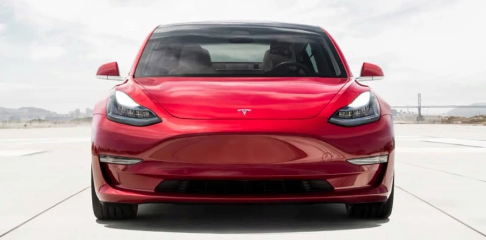 Мобильное приложение tesla