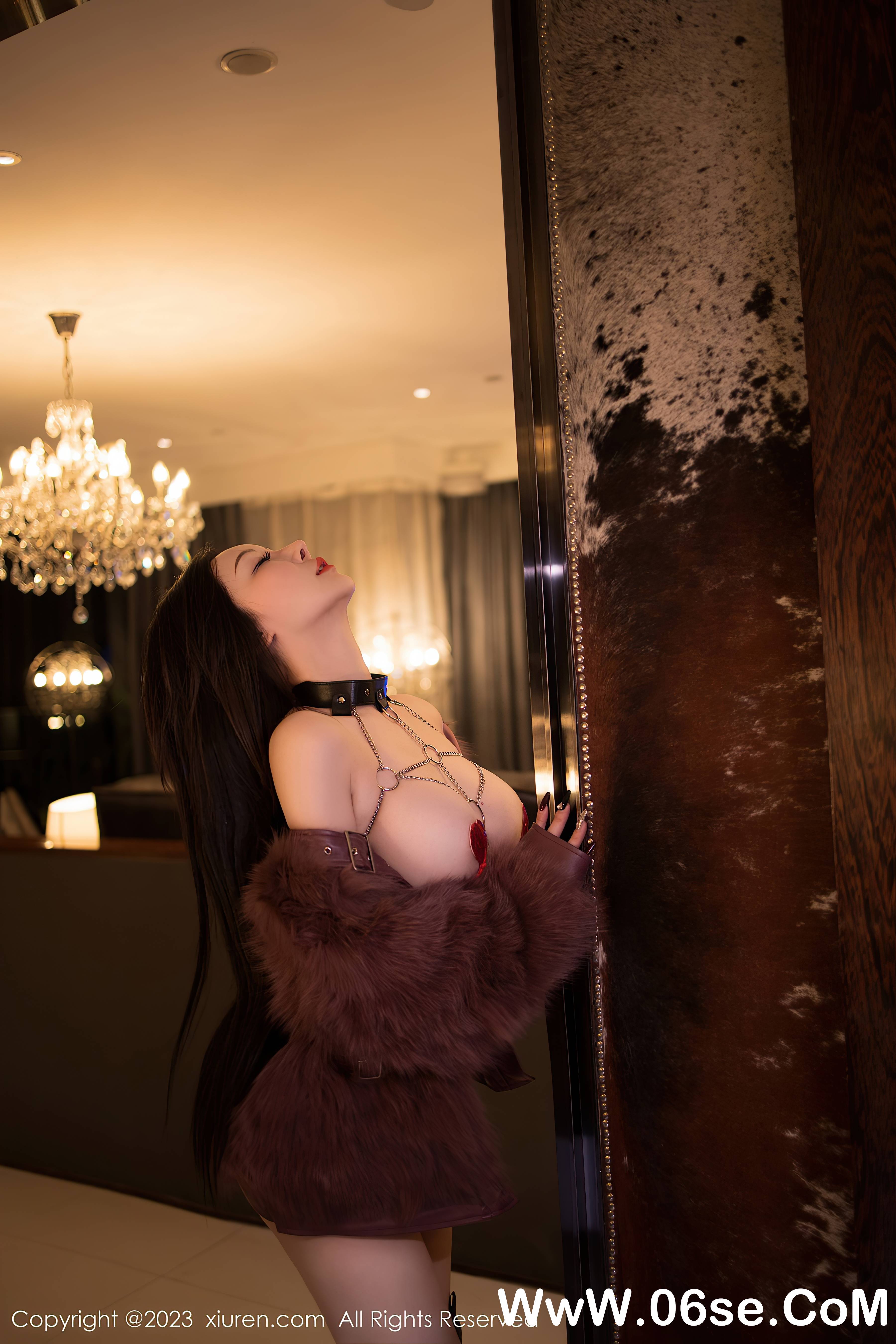 图片[39]-[XiuRen秀人网] 2023.06.14 NO.6908 大琪琪Emily-六色网