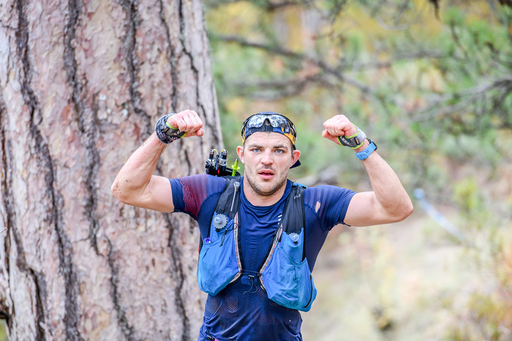 Спортивный предприниматель