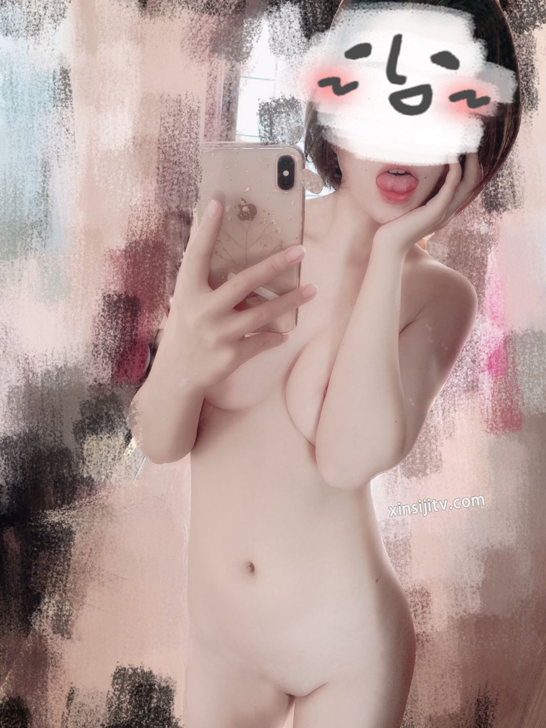 叫小黑 - 全裸奶白 [27P1V] 17