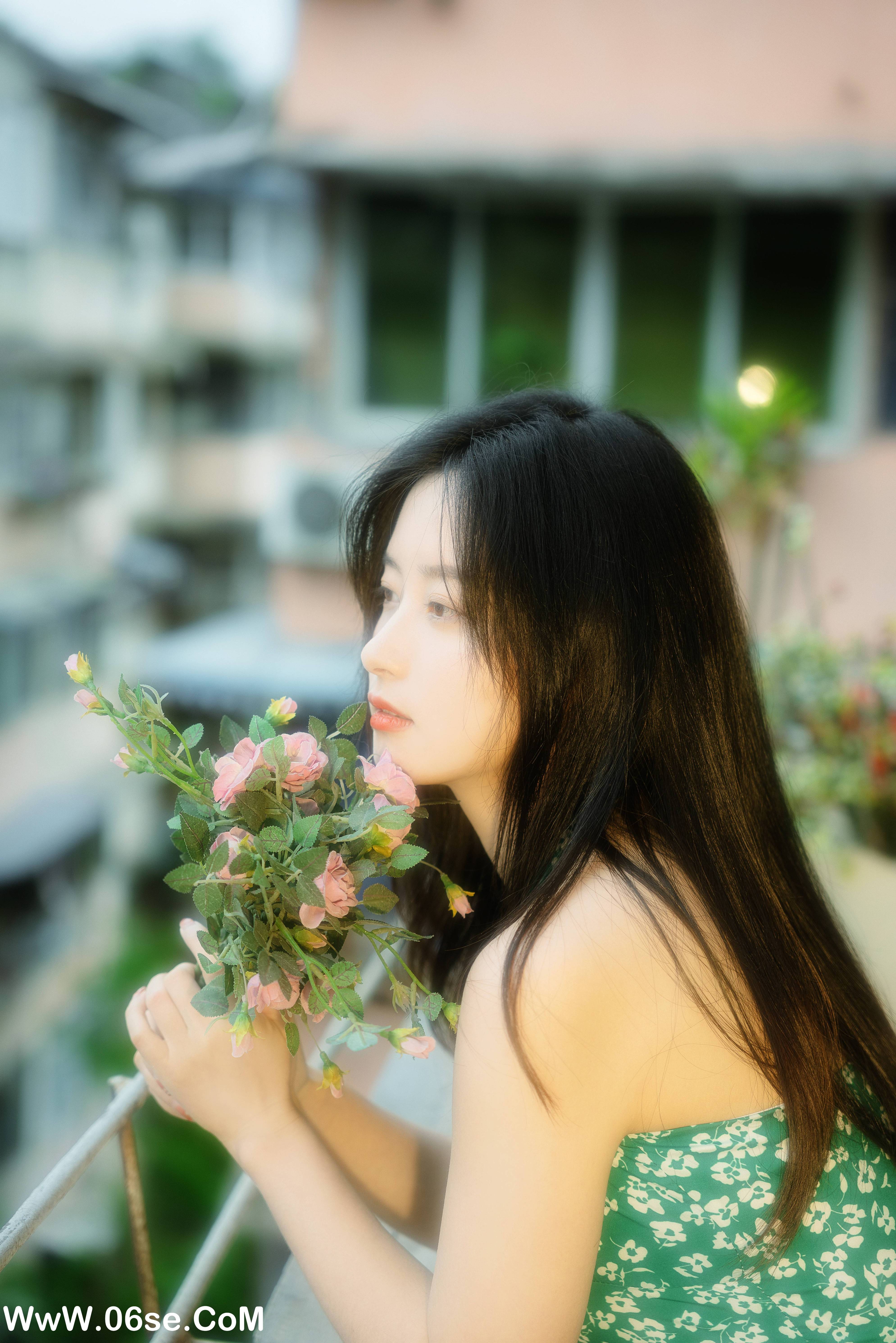 图片[5]-[YITUYU艺图语]2022.07.20 我盼你能飞过这腐烂的花朵 碗碗不是碗啊[24+1P／143MB]-六色网
