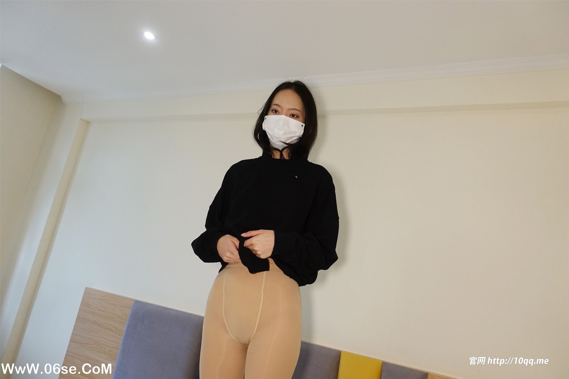 图片[21]-[ROSI写真]口罩系列 2023.02.18 NO.2442-六色网