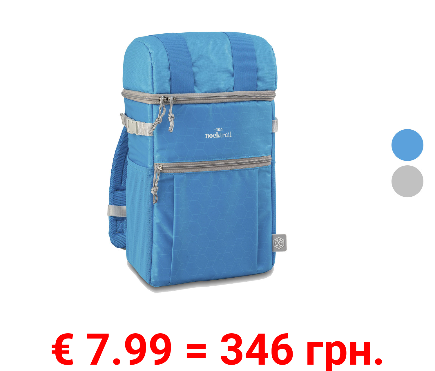 Rocktrail Kühlrucksack, 10 l