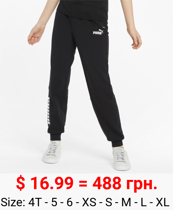 Power Color-Blocked Girls' Pants