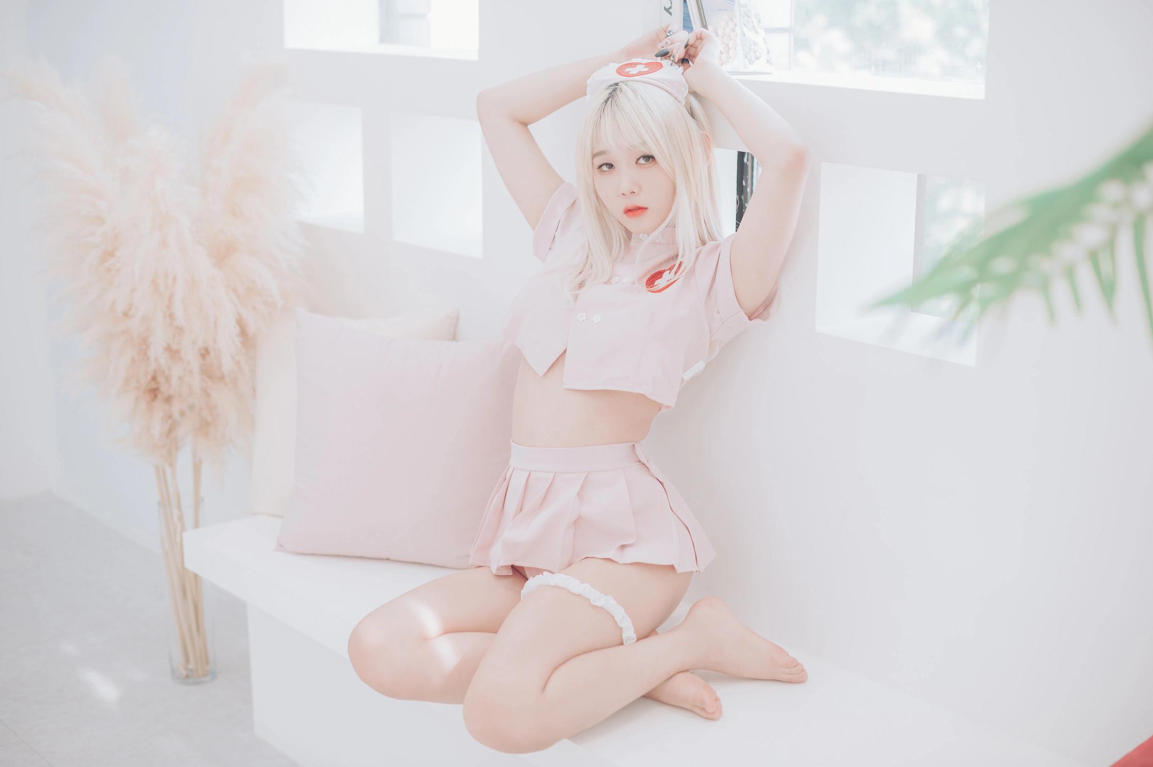 ZIA.Kwon 권지아, [JOApictures] DOLPHIN 21. NOV Vol.1 - Set.01 12