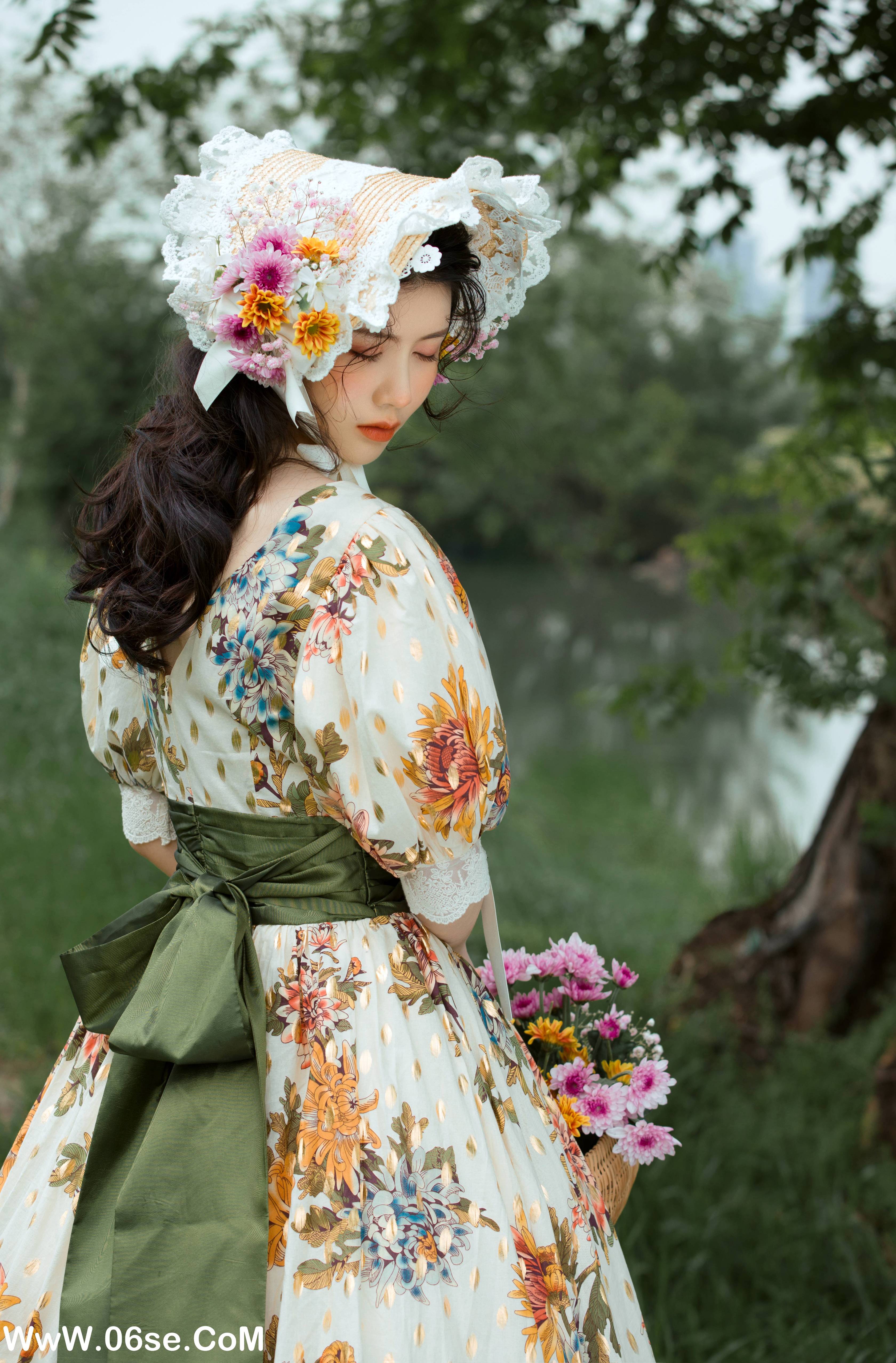 图片[6]-[YITUYU艺图语]2022.12.09 蔷薇 雪糕[28+1P／433MB]-六色网