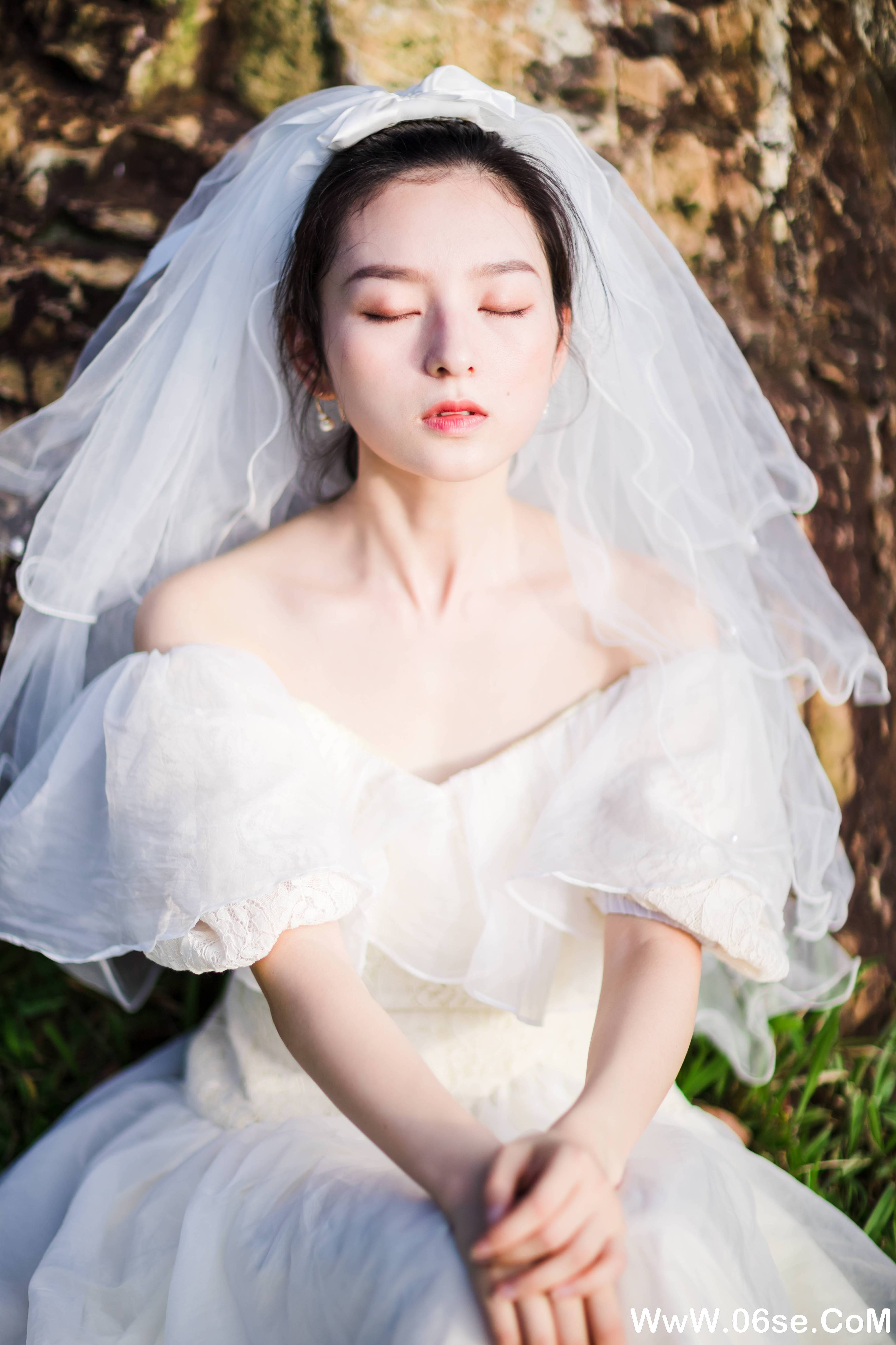 图片[6]-[YITUYU艺图语]2021.09.10 梦中的婚礼 莎莎[23+1P／304MB]-六色网