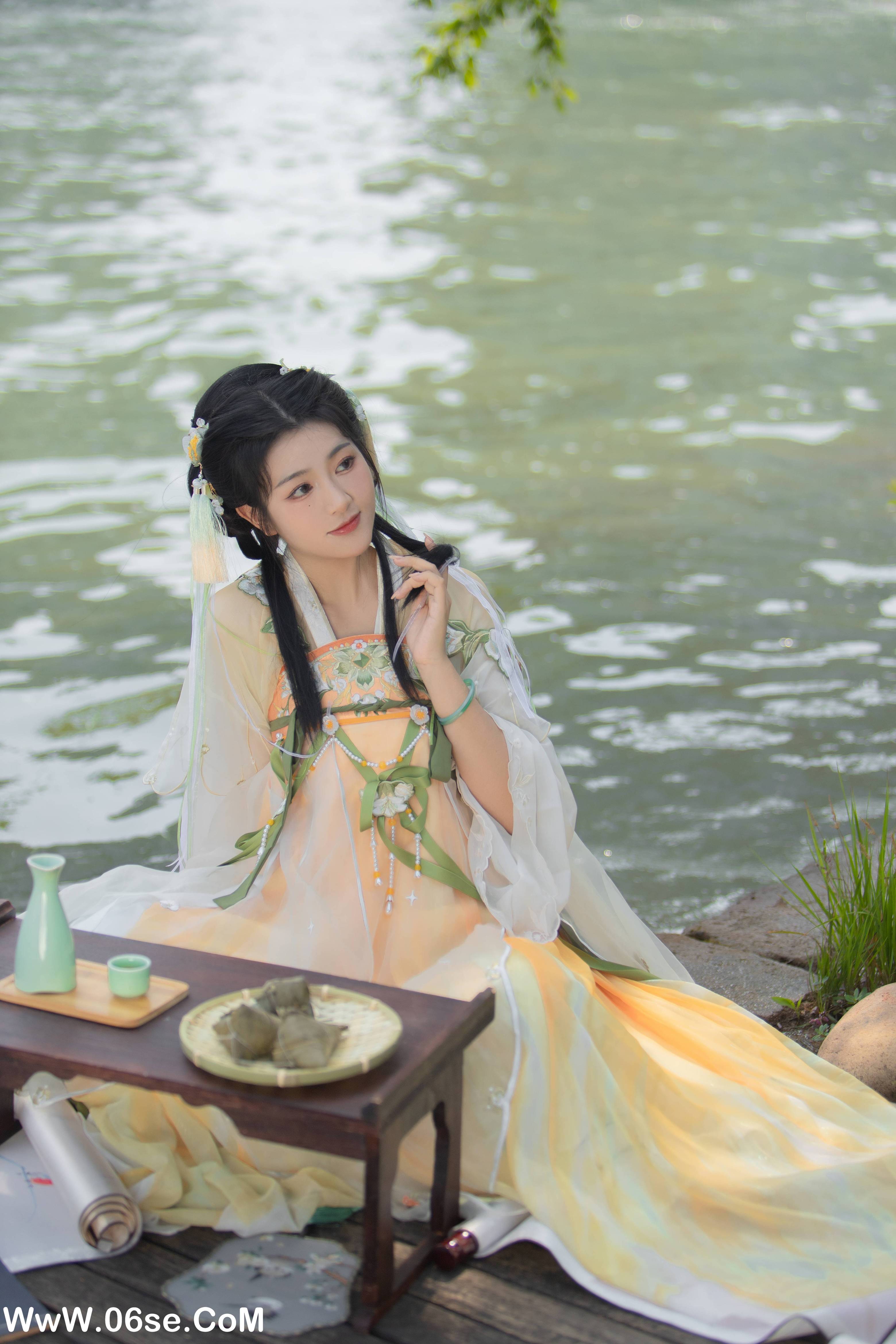 图片[6]-[YITUYU艺图语]2022.10.11 端午 云兮啦[24+1P／344MB]-六色网