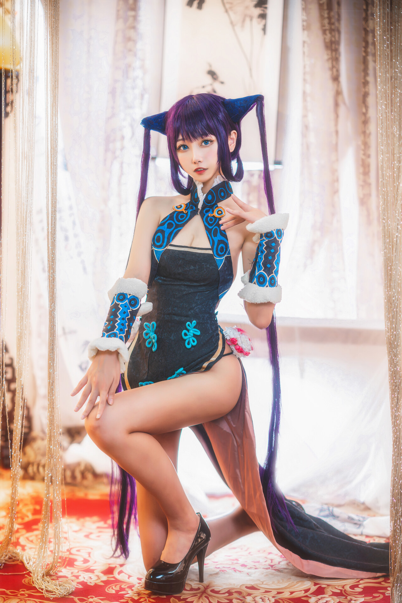 [Momoko葵葵] Yang Guifei 杨贵妃 (Fate Grand Order) 3