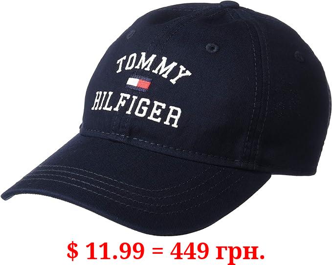 Tommy Hilfiger Men’s Tommy Adjustable Baseball Cap