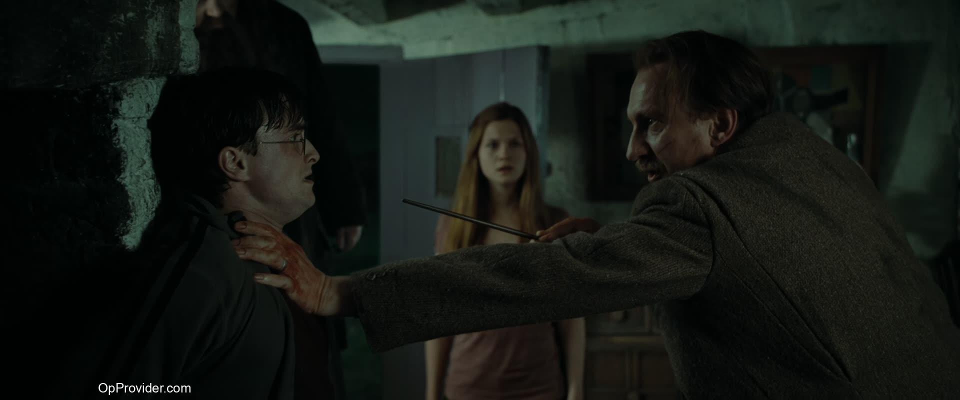 Download Harry Potter The Deathly Hallows - Part 1 (2010) Full movie in 480p 720p 1080p