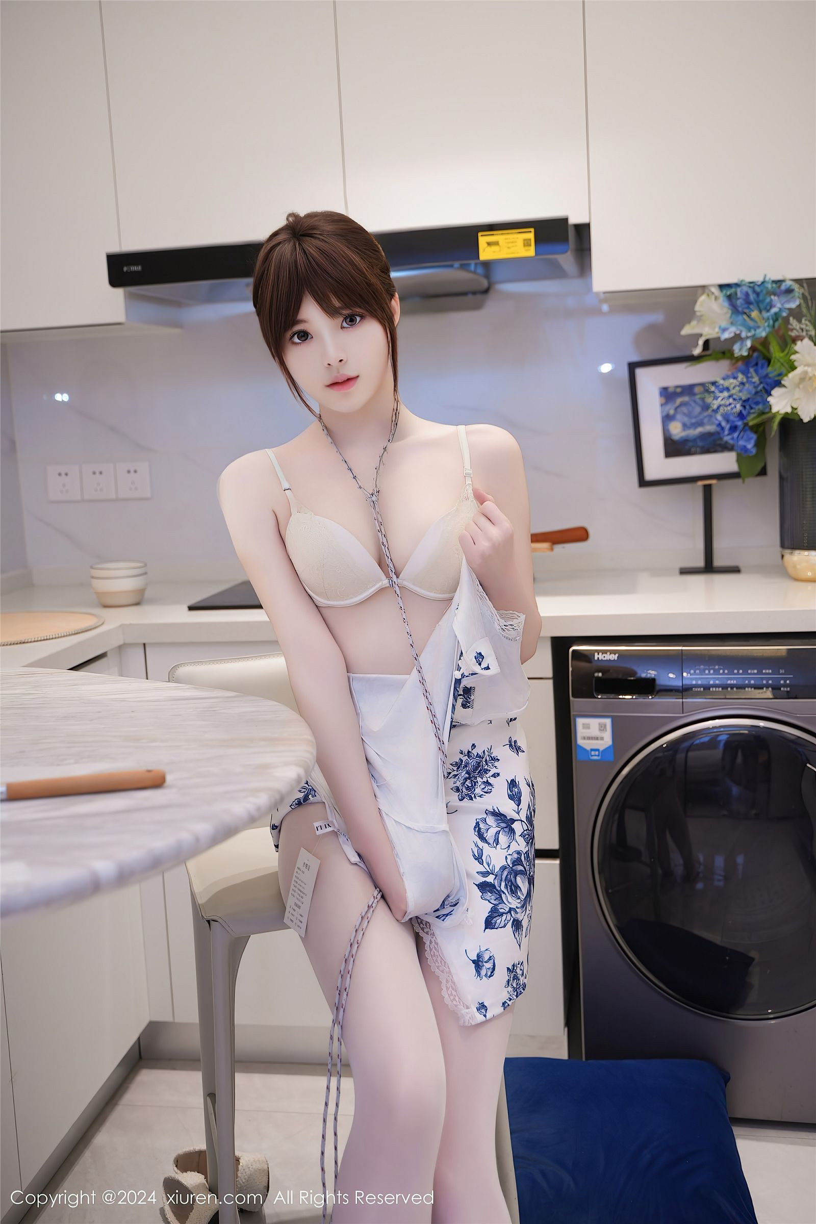 图片[37]-[XIUREN秀人网] 2024.03.19 NO.8255 梦灵儿Mini-六色网