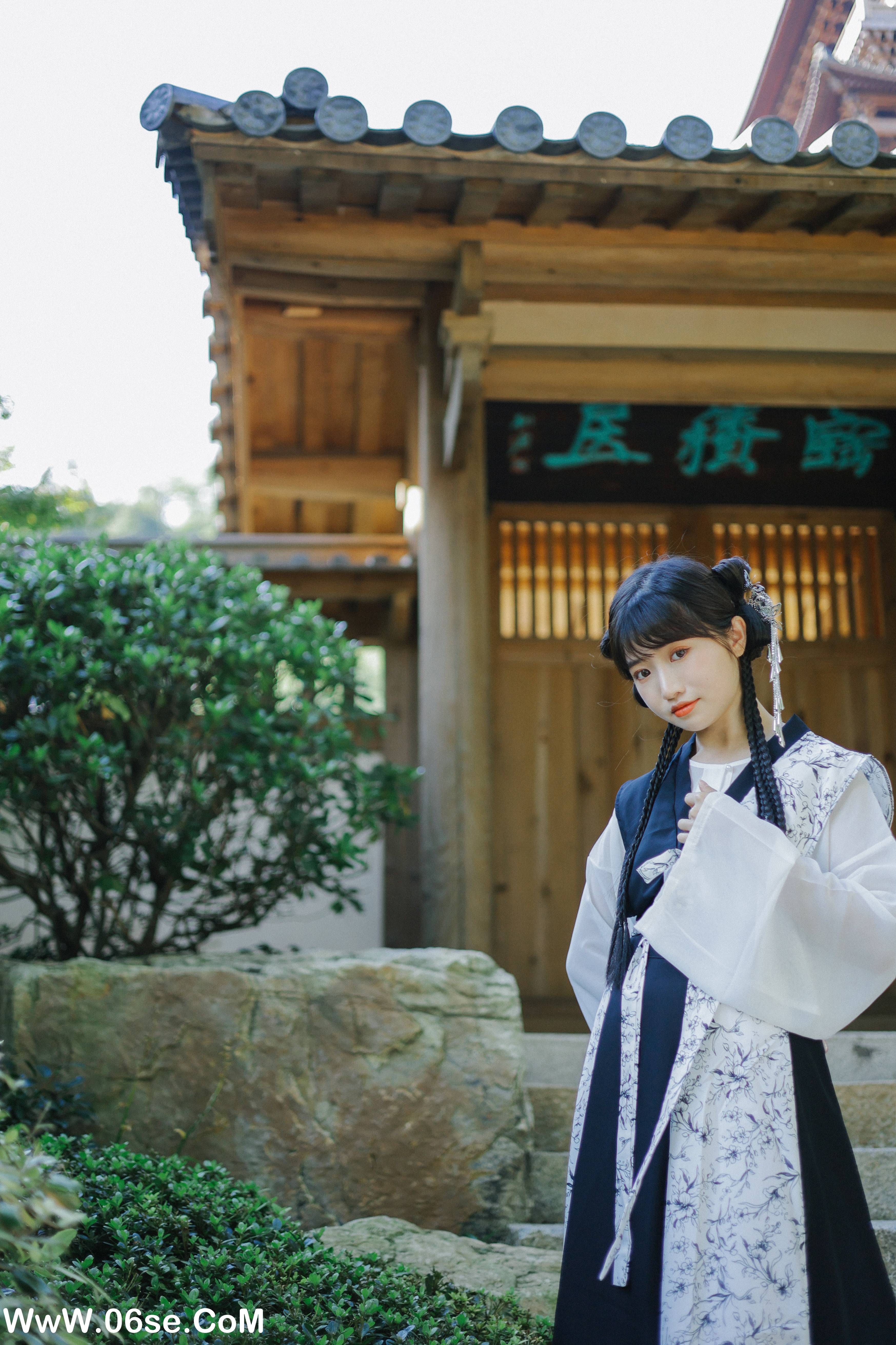 图片[13]-[YITUYU艺图语]2022.11.04 悠悠径山 蓝胖子-[21+1P／168MB]-六色网