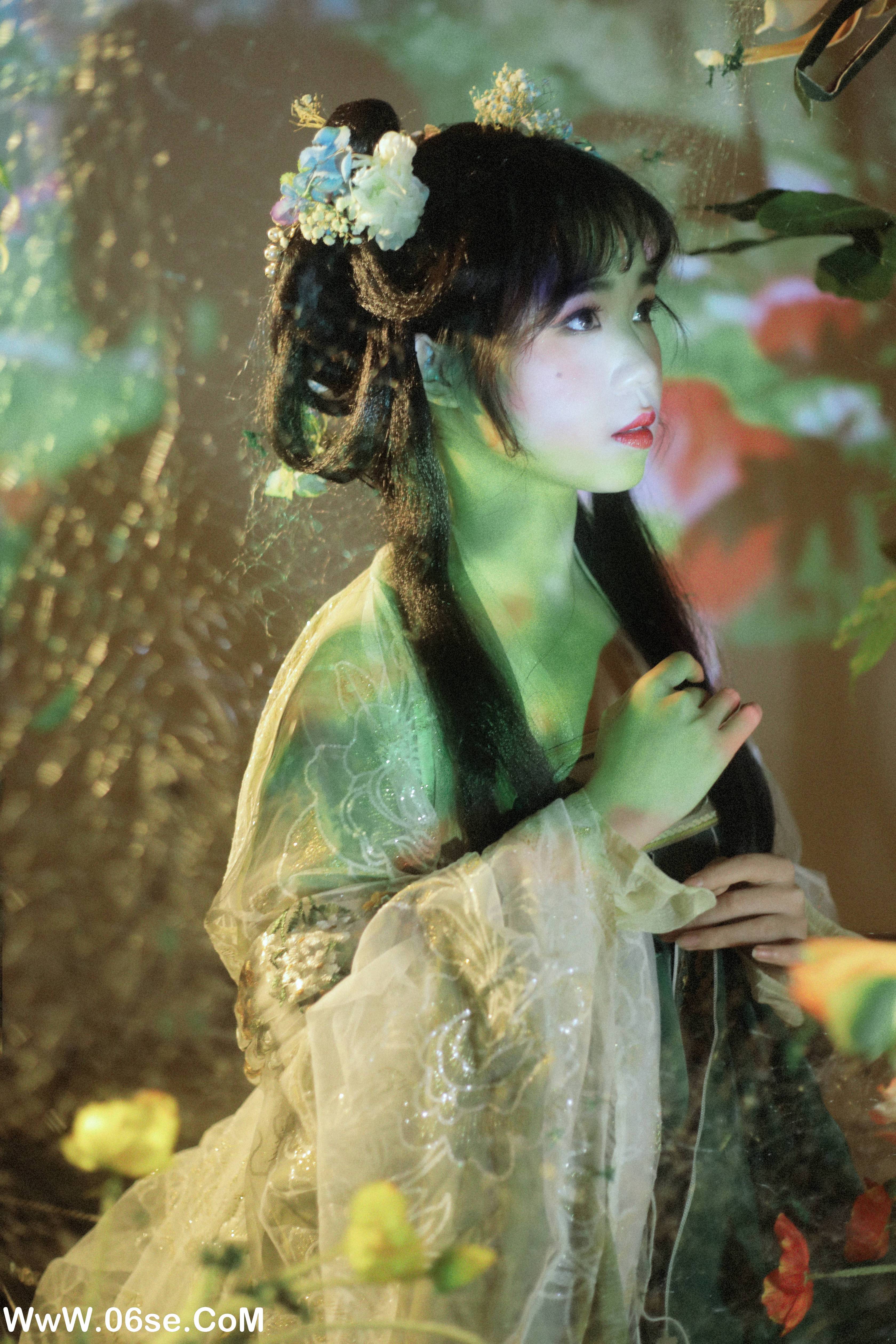 图片[22]-[YITUYU艺图语]2022.08.27 小菌人 一只高高[24P／496MB]-六色网