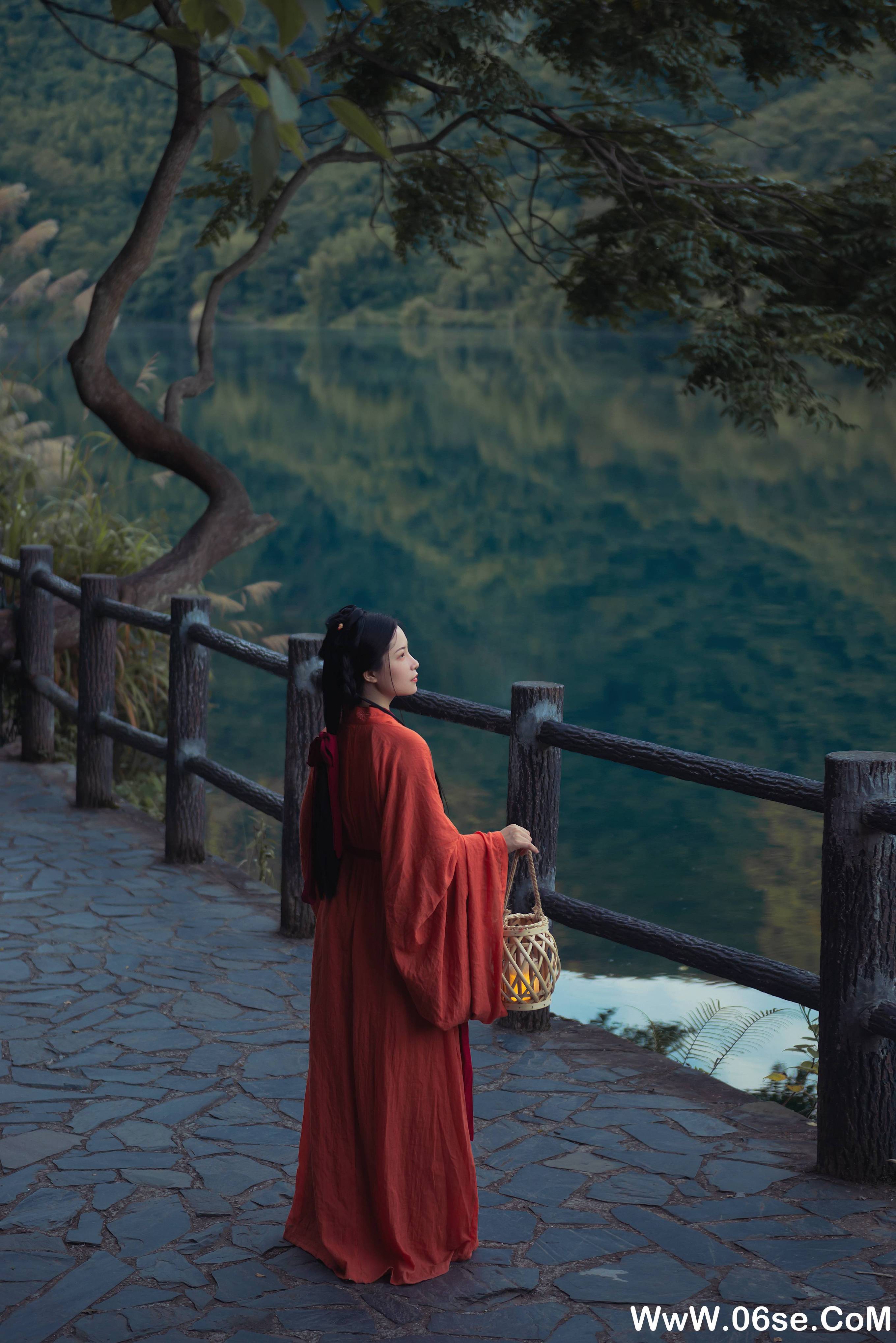 图片[19]-[YITUYU艺图语]2021.09.08 人间忽晚 山河已秋 秦笙[28+1P／230MB]-六色网